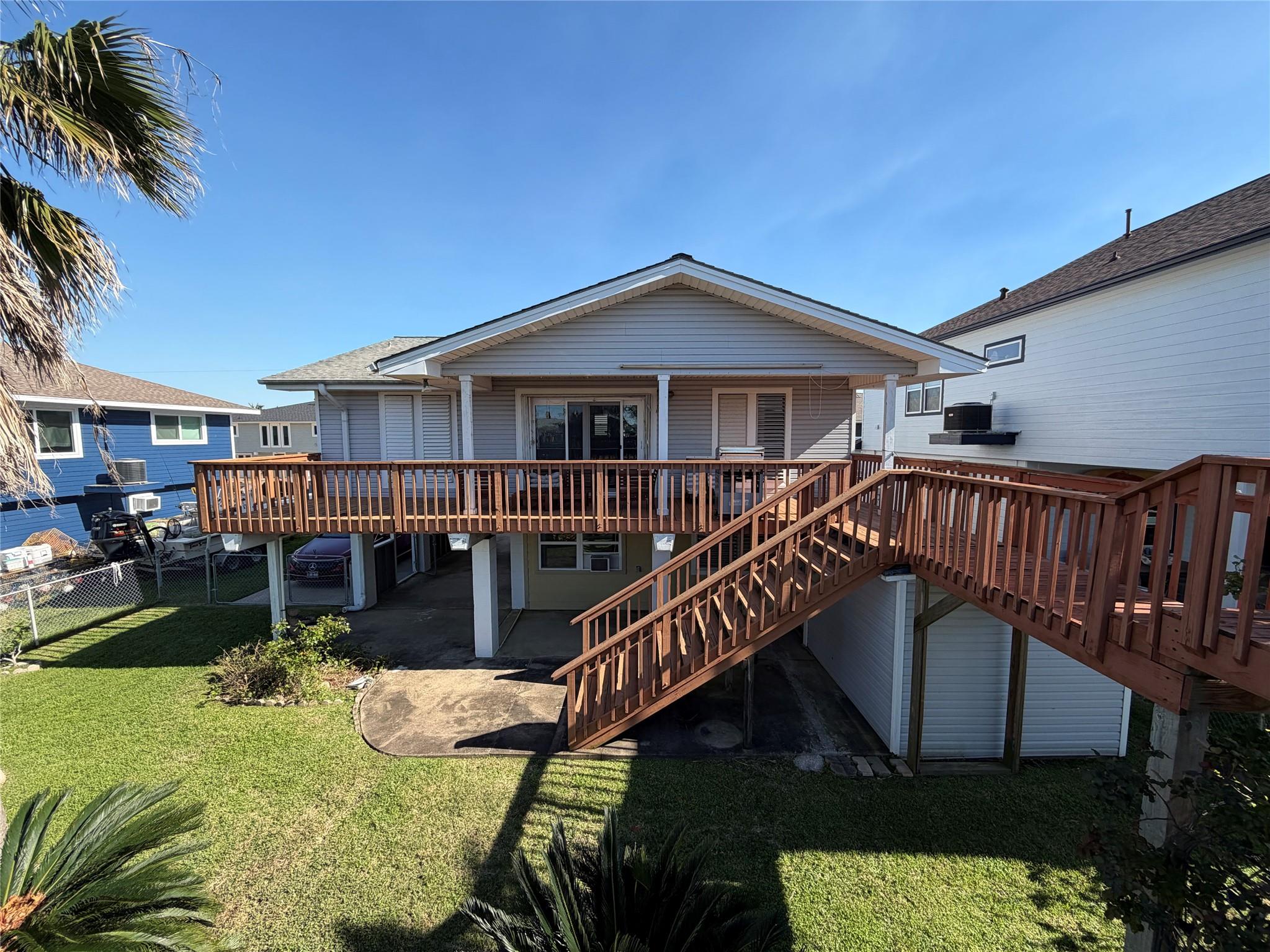 1006 Redfish St, Bayou Vista, TX 77563 photo