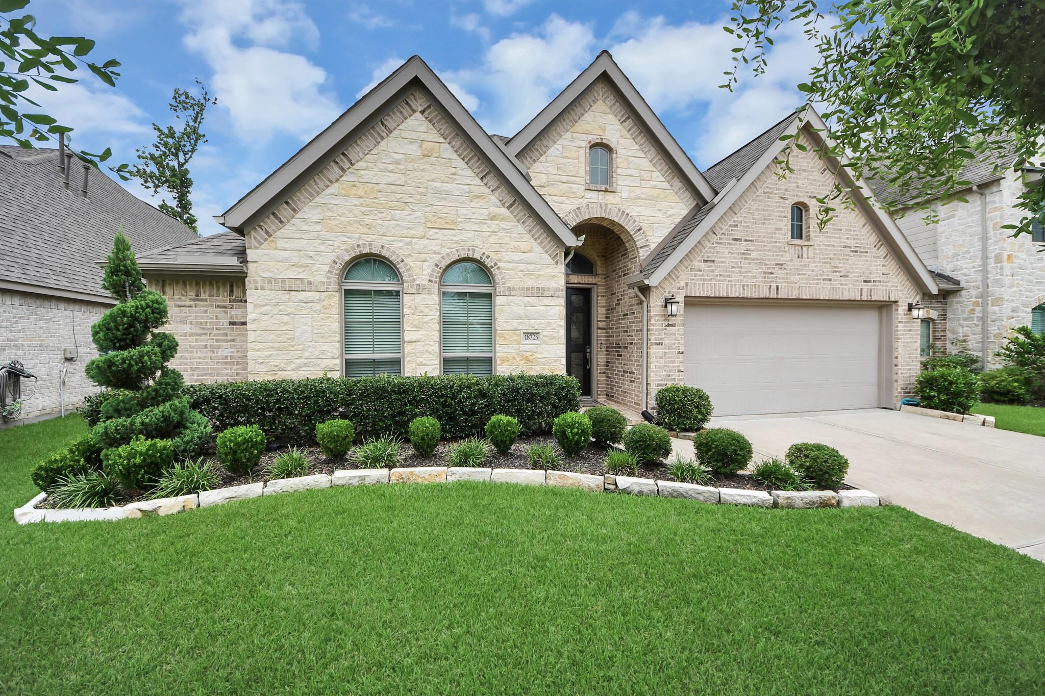 18723 Montero Ln, New Caney, TX 77357 photo