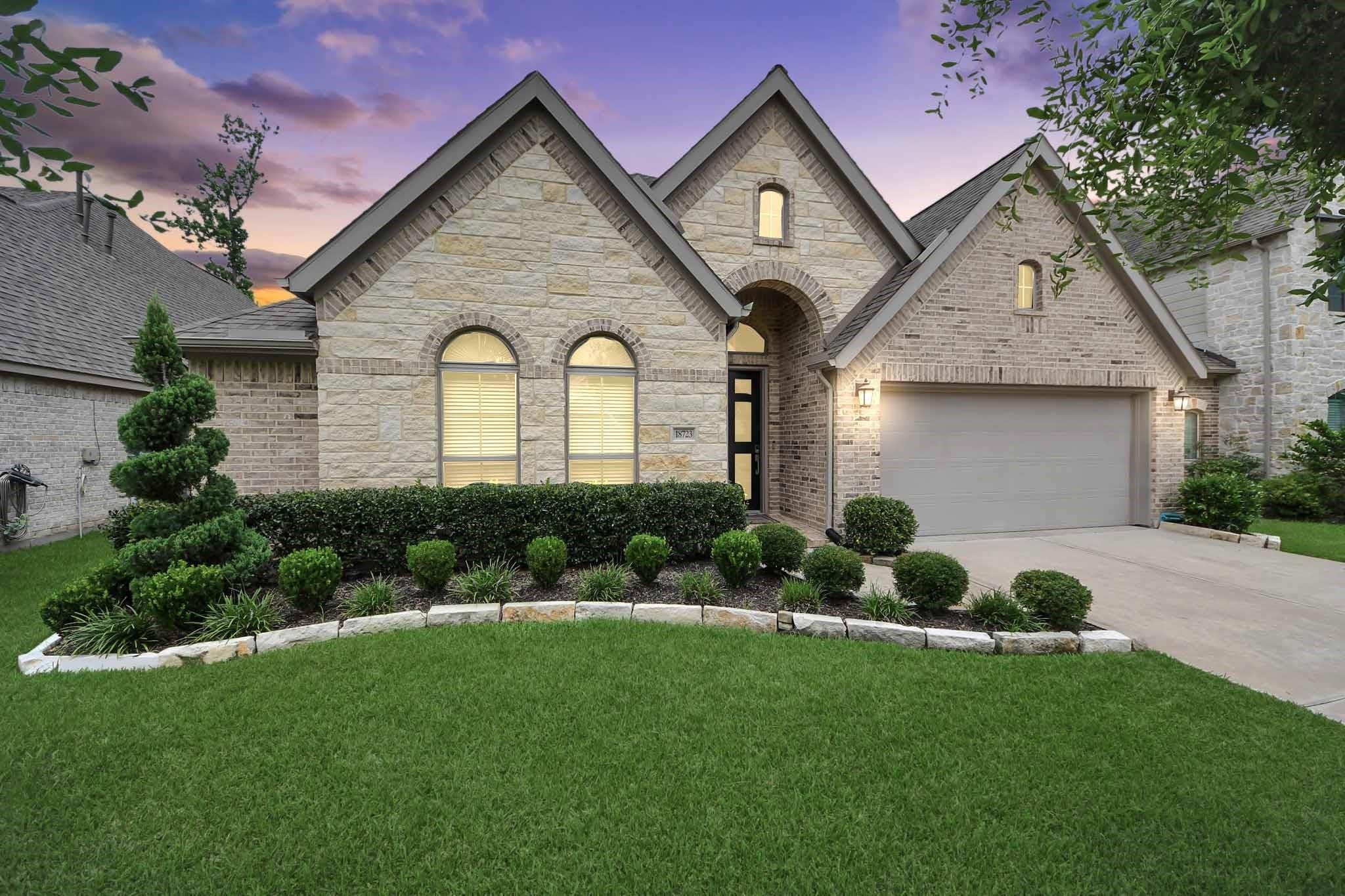 18723 Montero Ln, New Caney, TX 77357