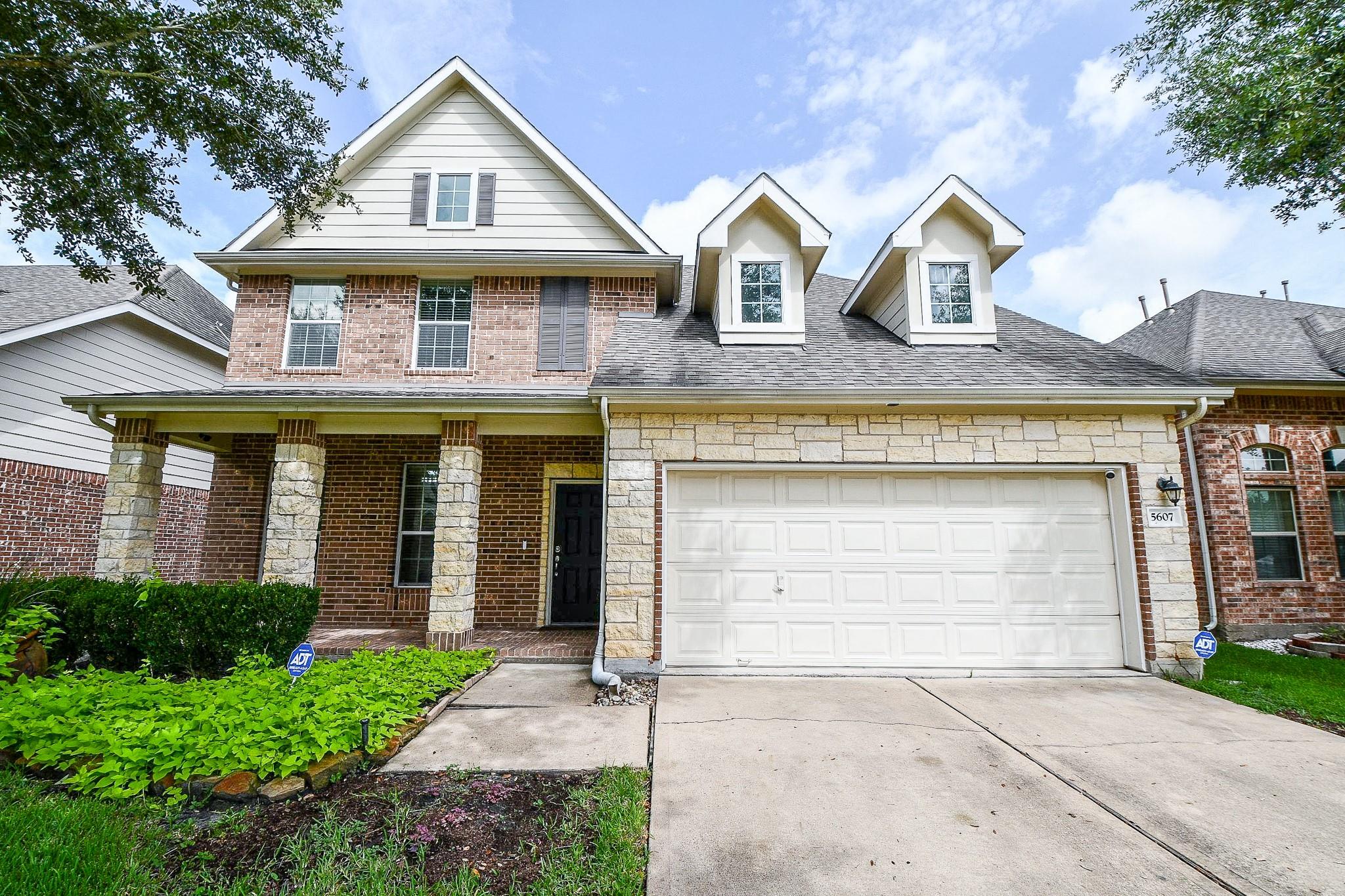 5607 Gemstone Park Rd, Richmond, TX 77407