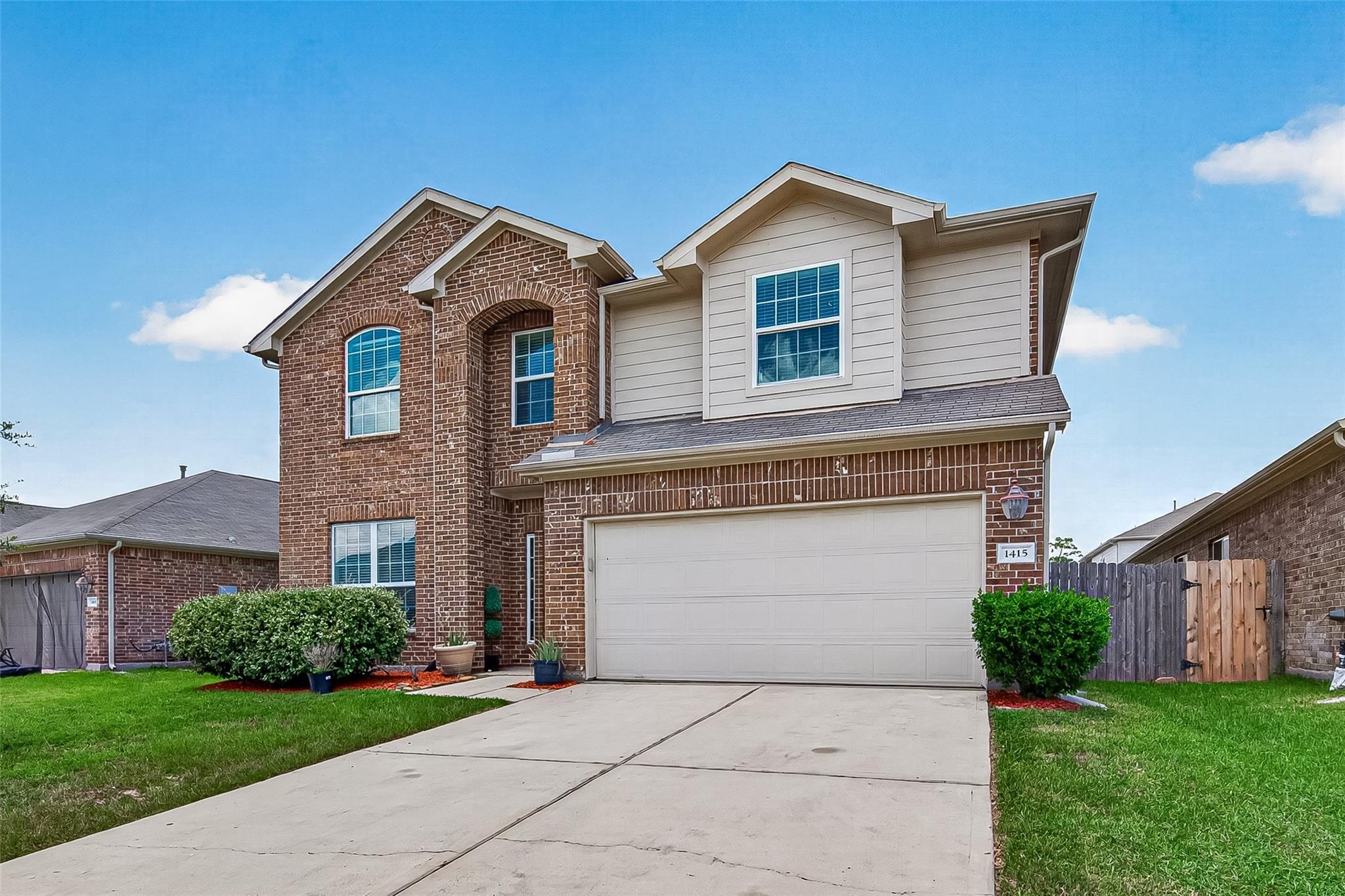 1415 Reno Ridge Ln, Spring, TX 77373 photo