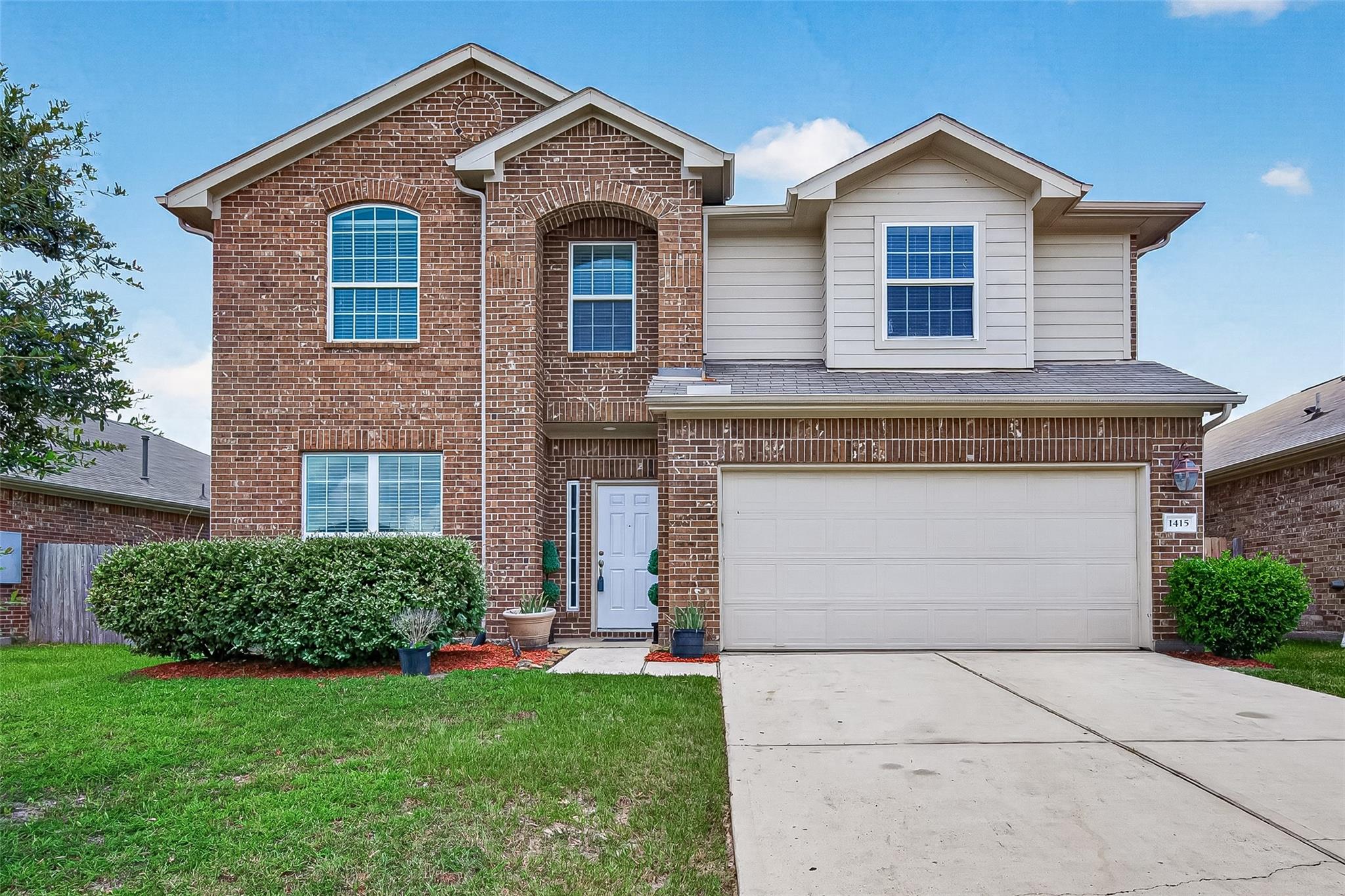 1415 Reno Ridge Ln, Spring, TX 77373