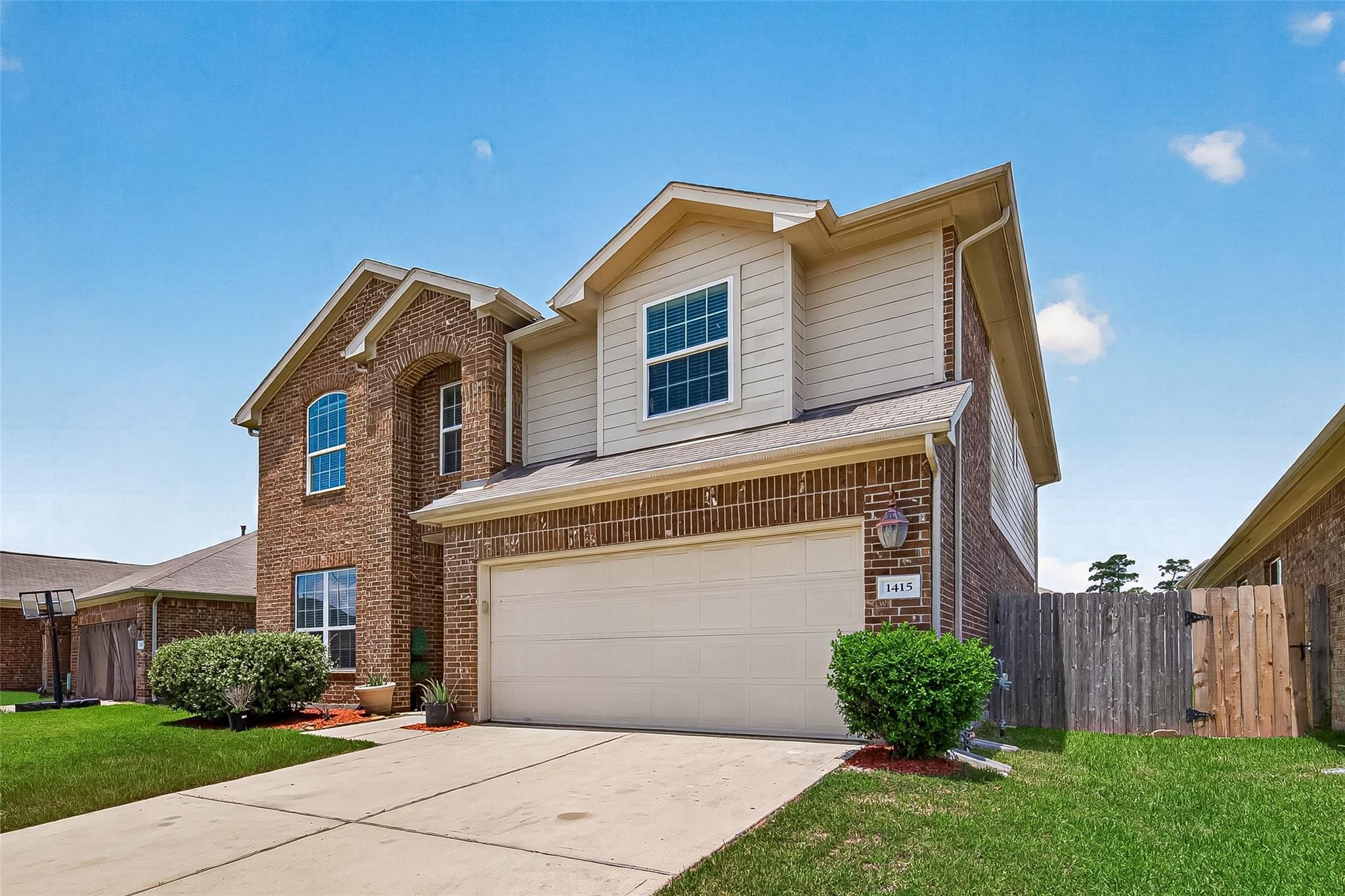 1415 Reno Ridge Ln, Spring, TX 77373 photo