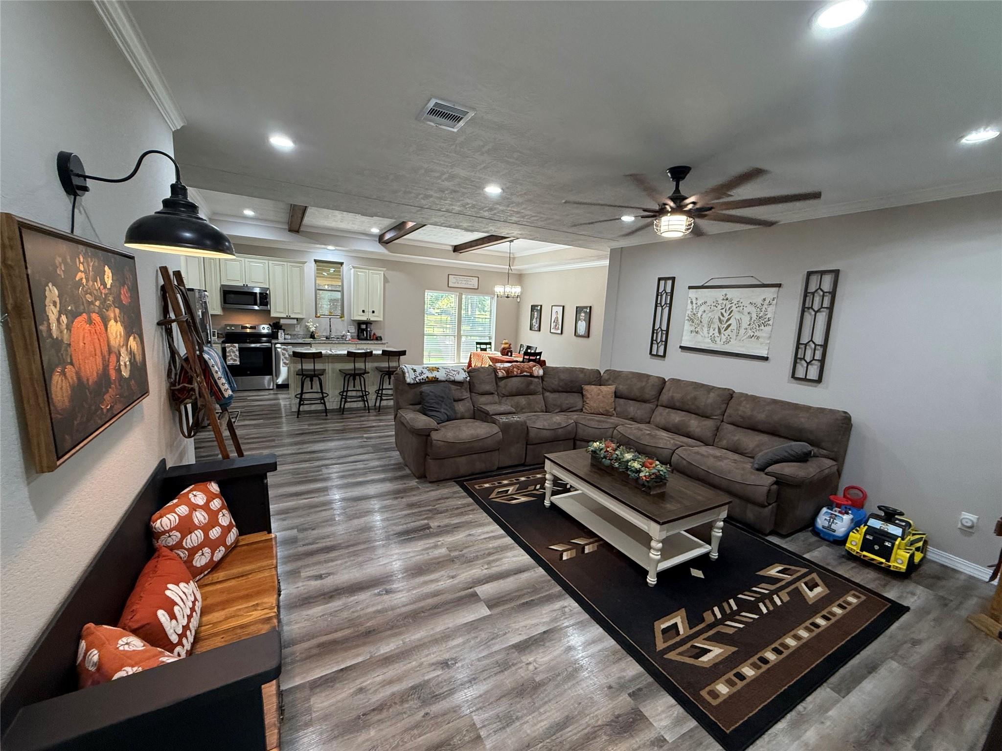 1365 County Road 2224, Cleveland, TX 77327 photo