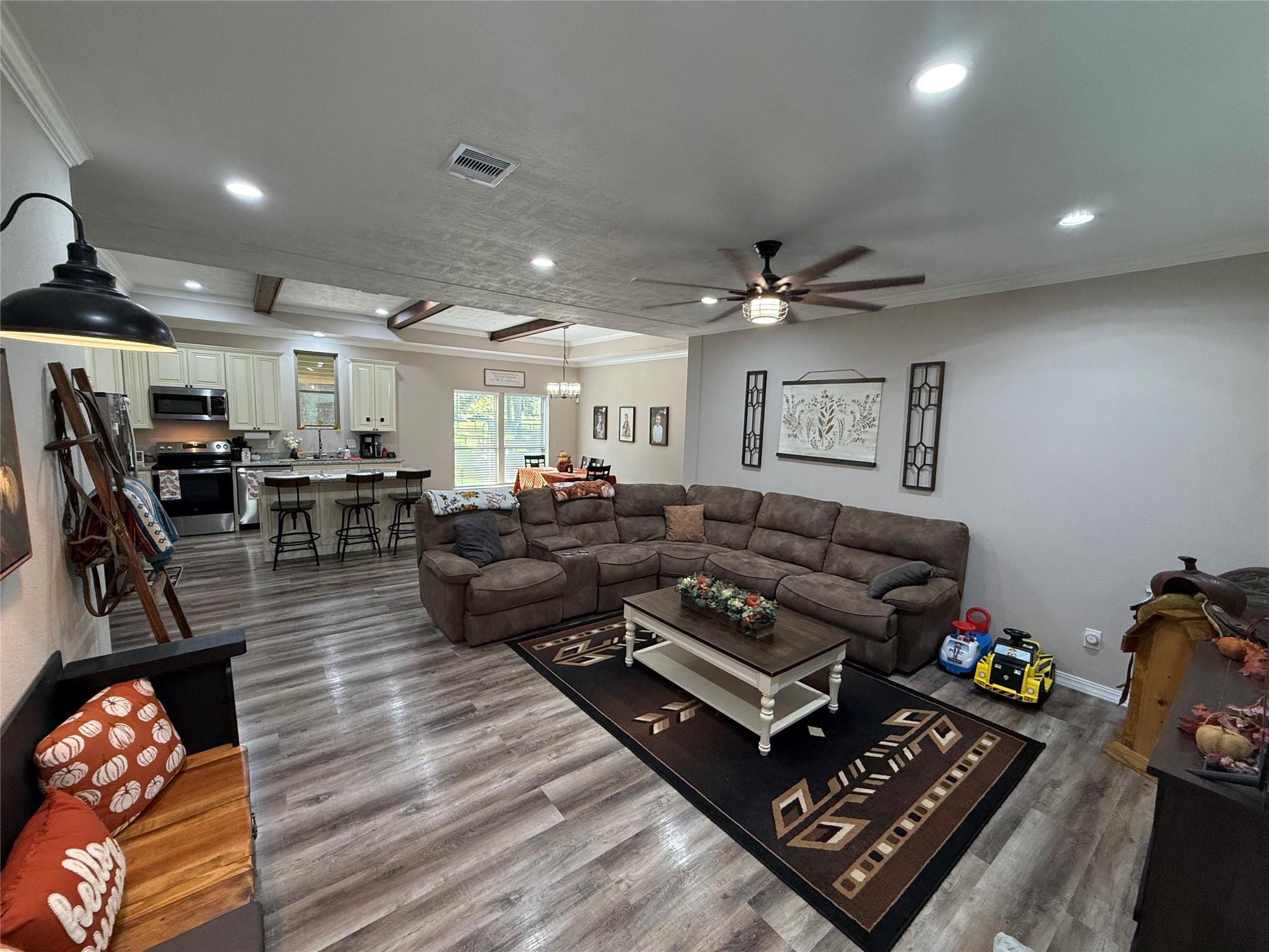 1365 County Road 2224, Cleveland, TX 77327 photo