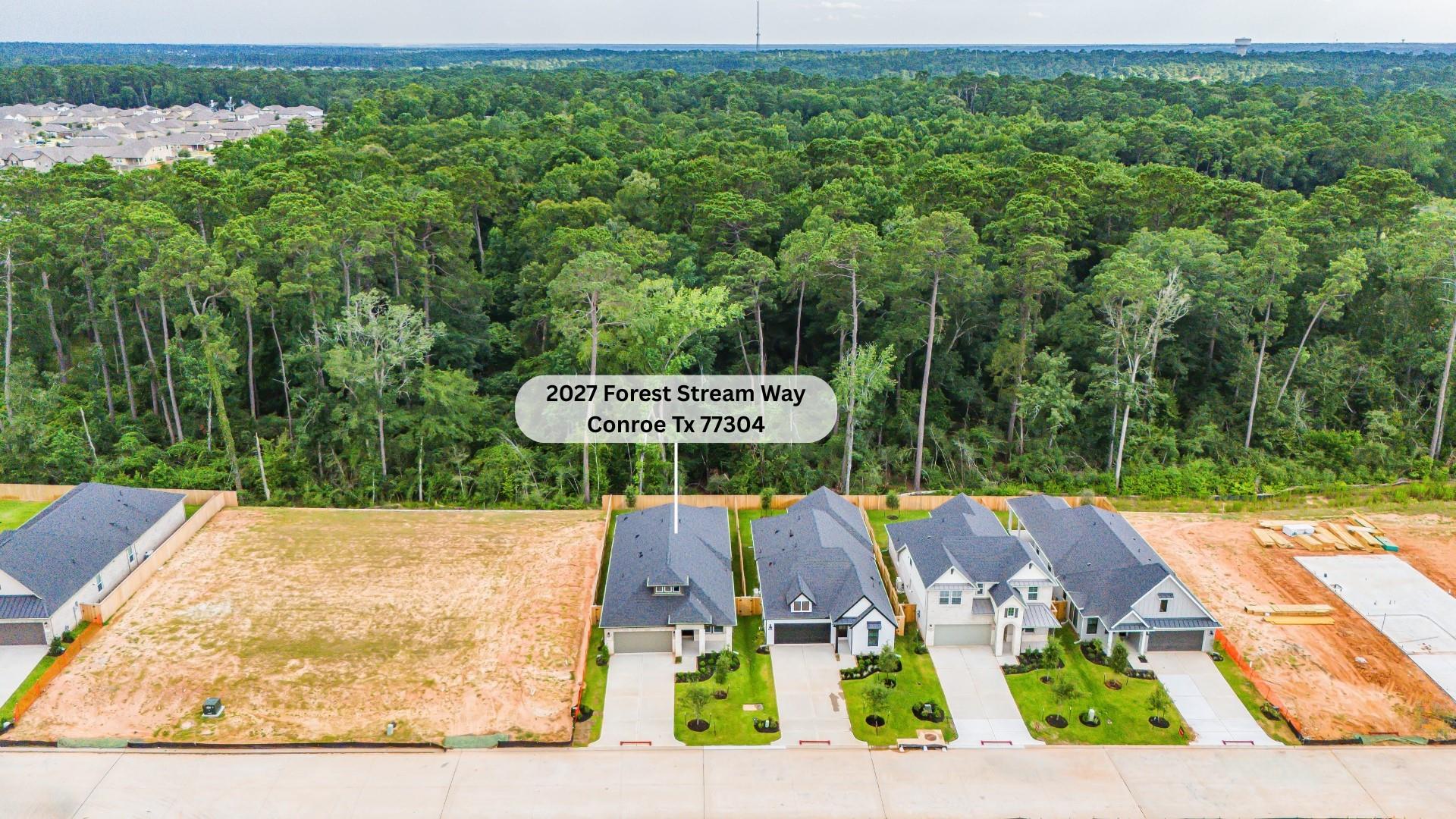2027 Forest Stream Way, Conroe, TX 77304 photo
