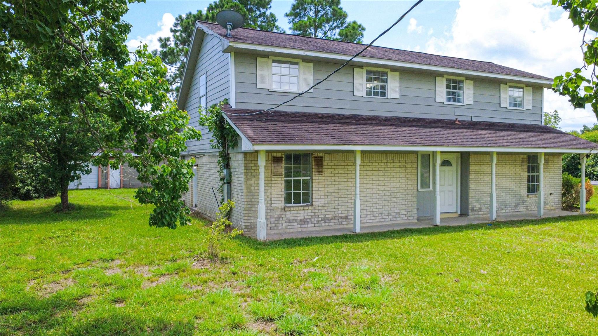 4513 County Road 424, Alvin, TX 77511