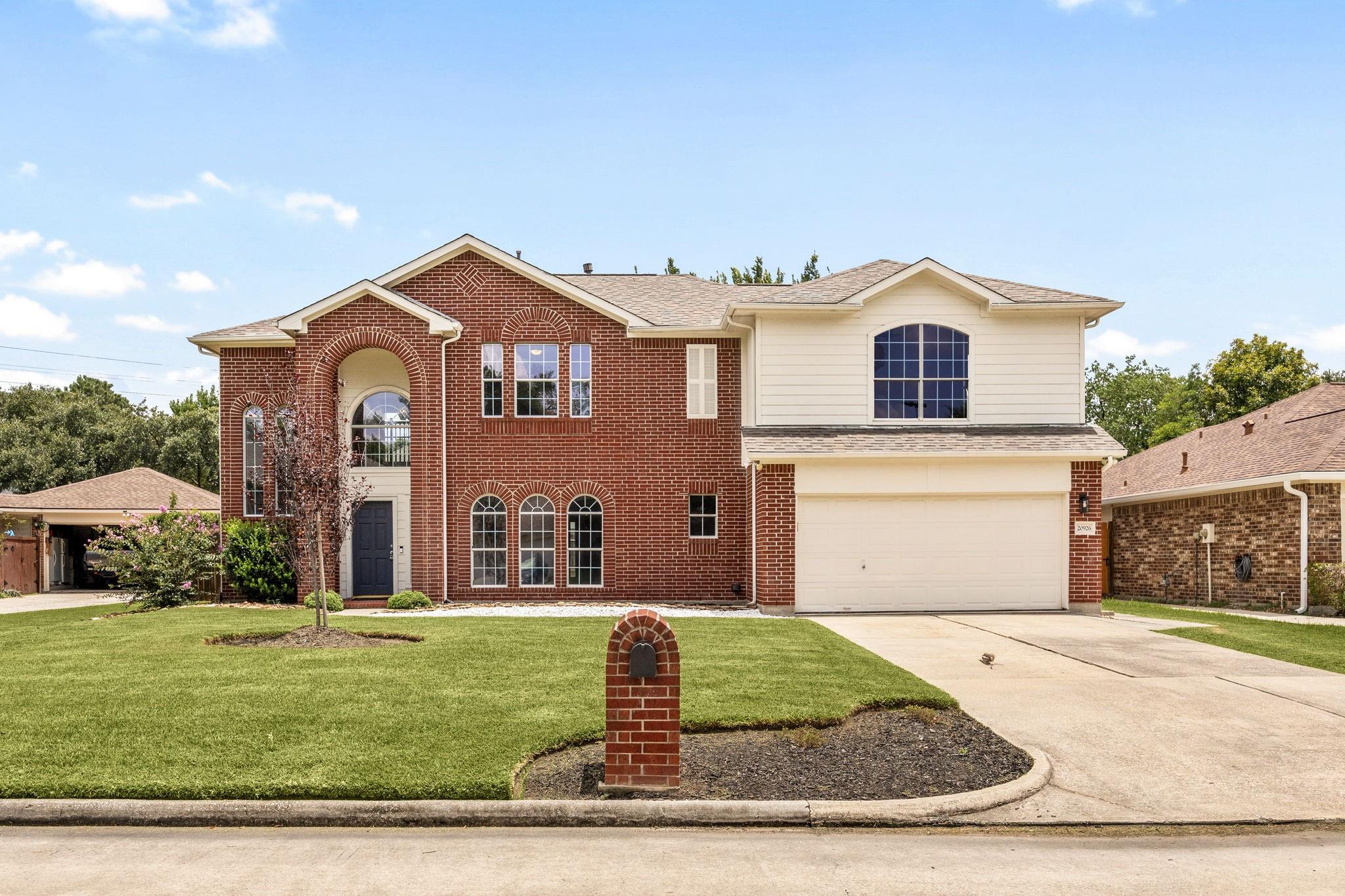 20926 Trellis Ln, Houston, TX 77073