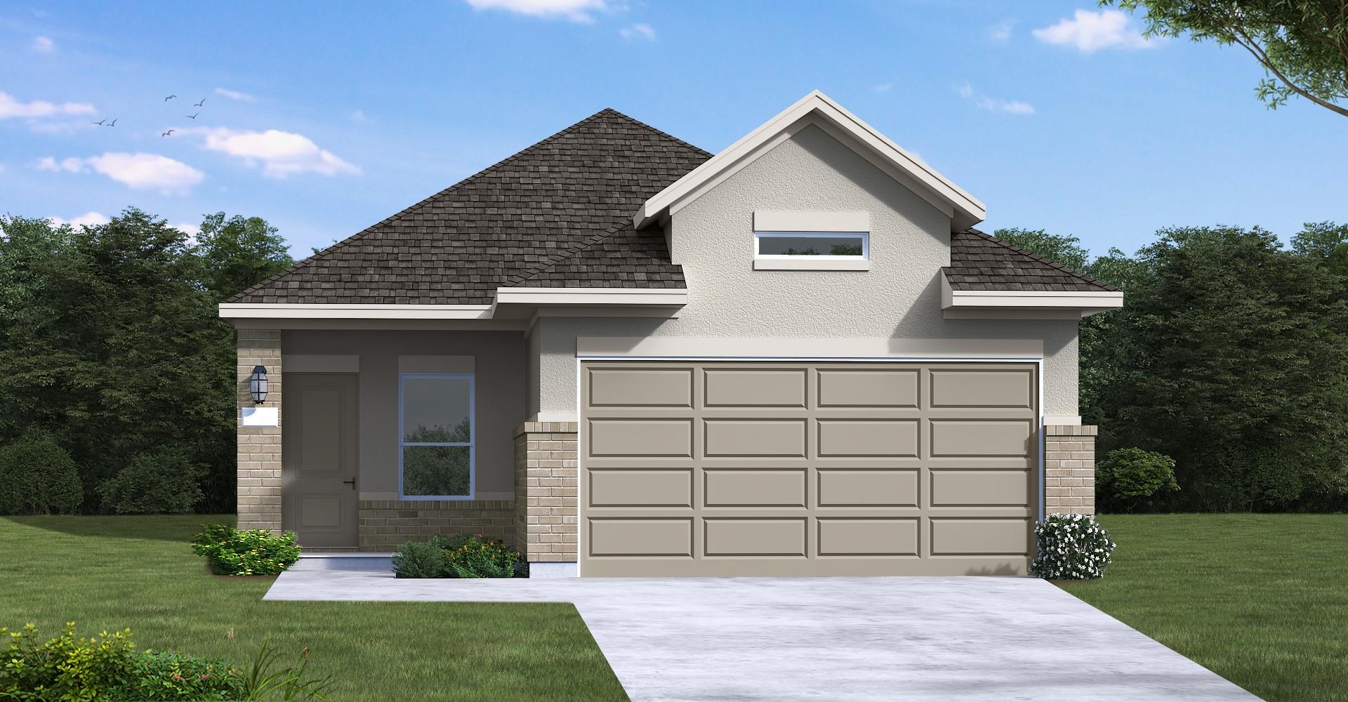 1735 Palomino Gold Trl, Crosby, TX 77532