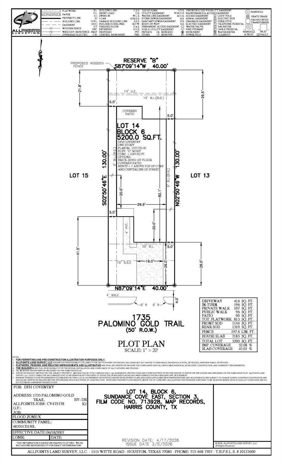 1735 Palomino Gold Trl, Crosby, TX 77532 photo