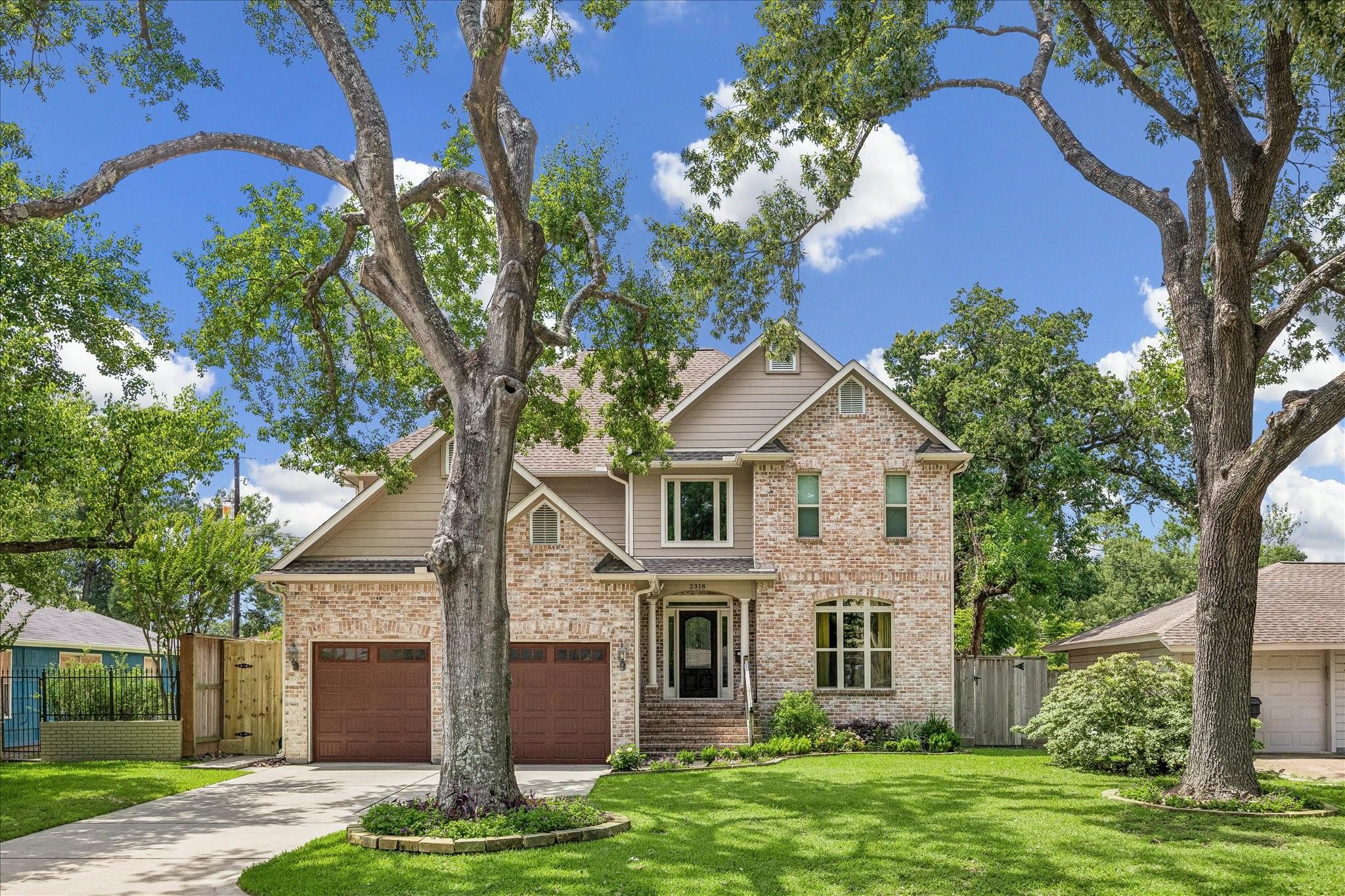 2318 Althea Dr, Houston, TX 77018