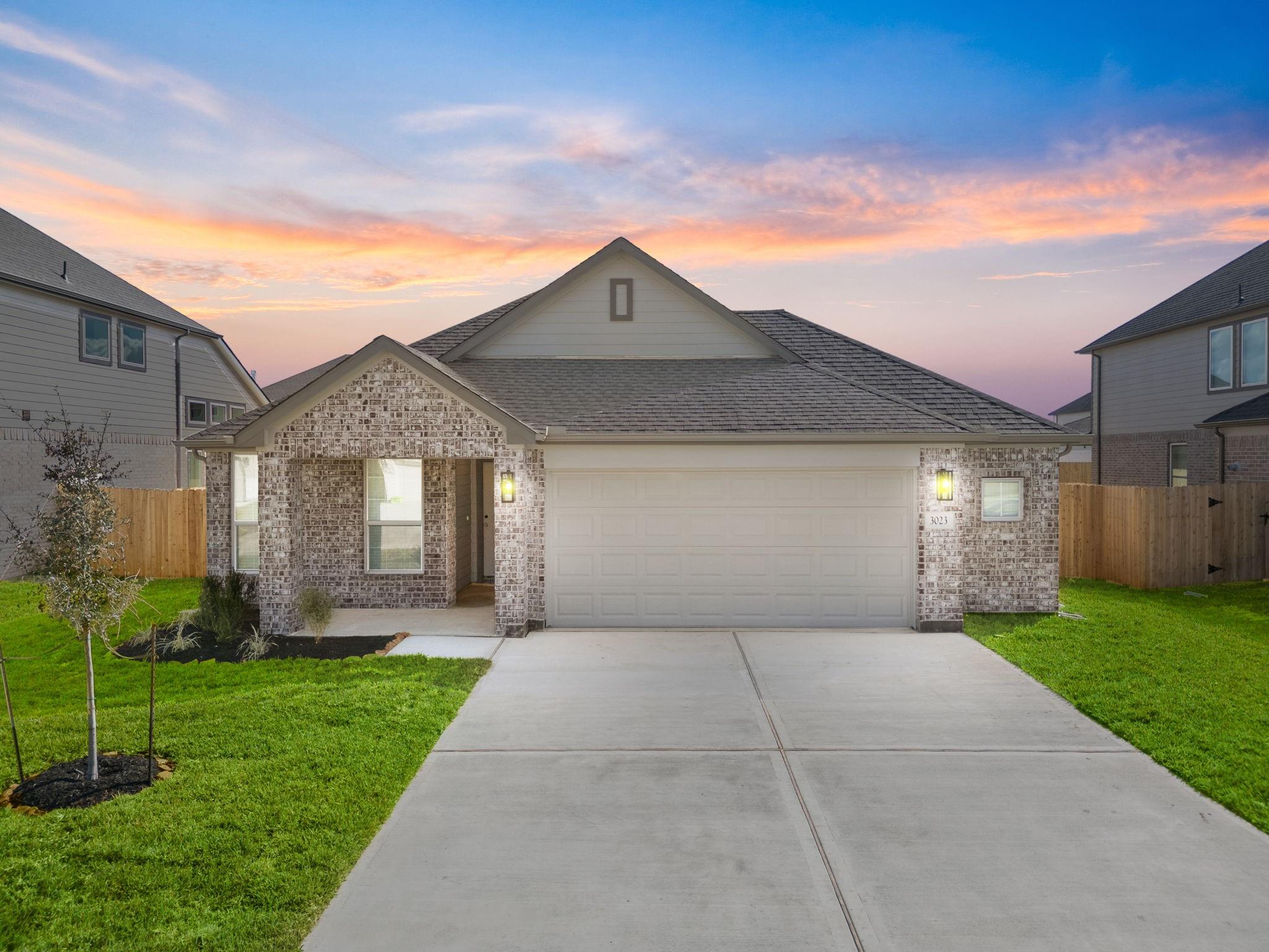 3023 Boulder Ridge Dr, Rosenberg, TX 77471