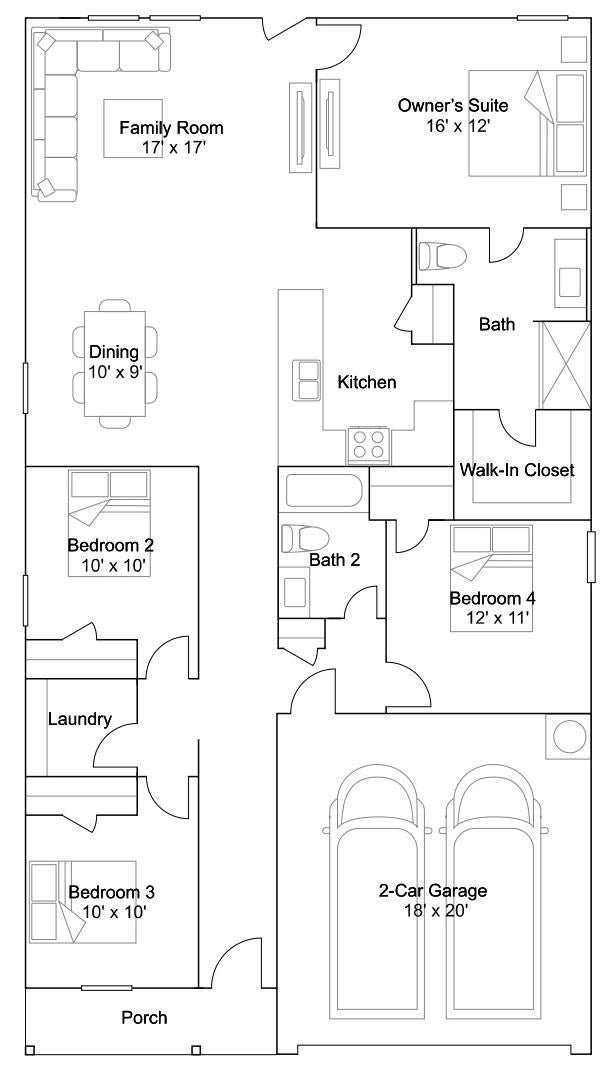 4903 Wild Bergamot Ct, Needville, TX 77461 photo