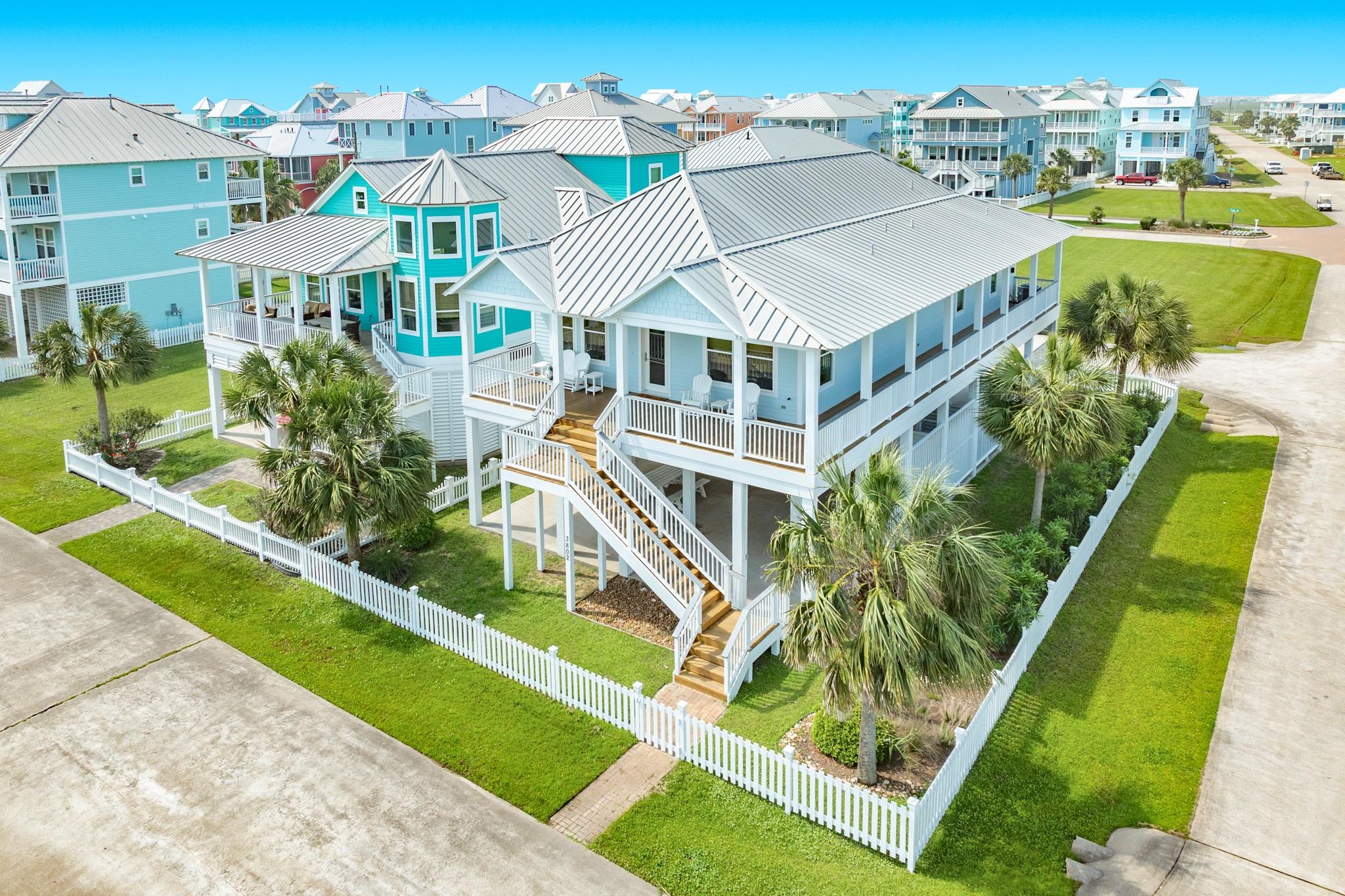 3802 Sea Urchin, Galveston, TX 77554