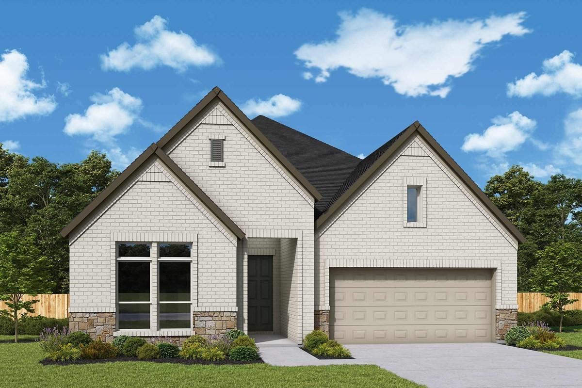 9713 Howard Oaks Dr, Conroe, TX 77301