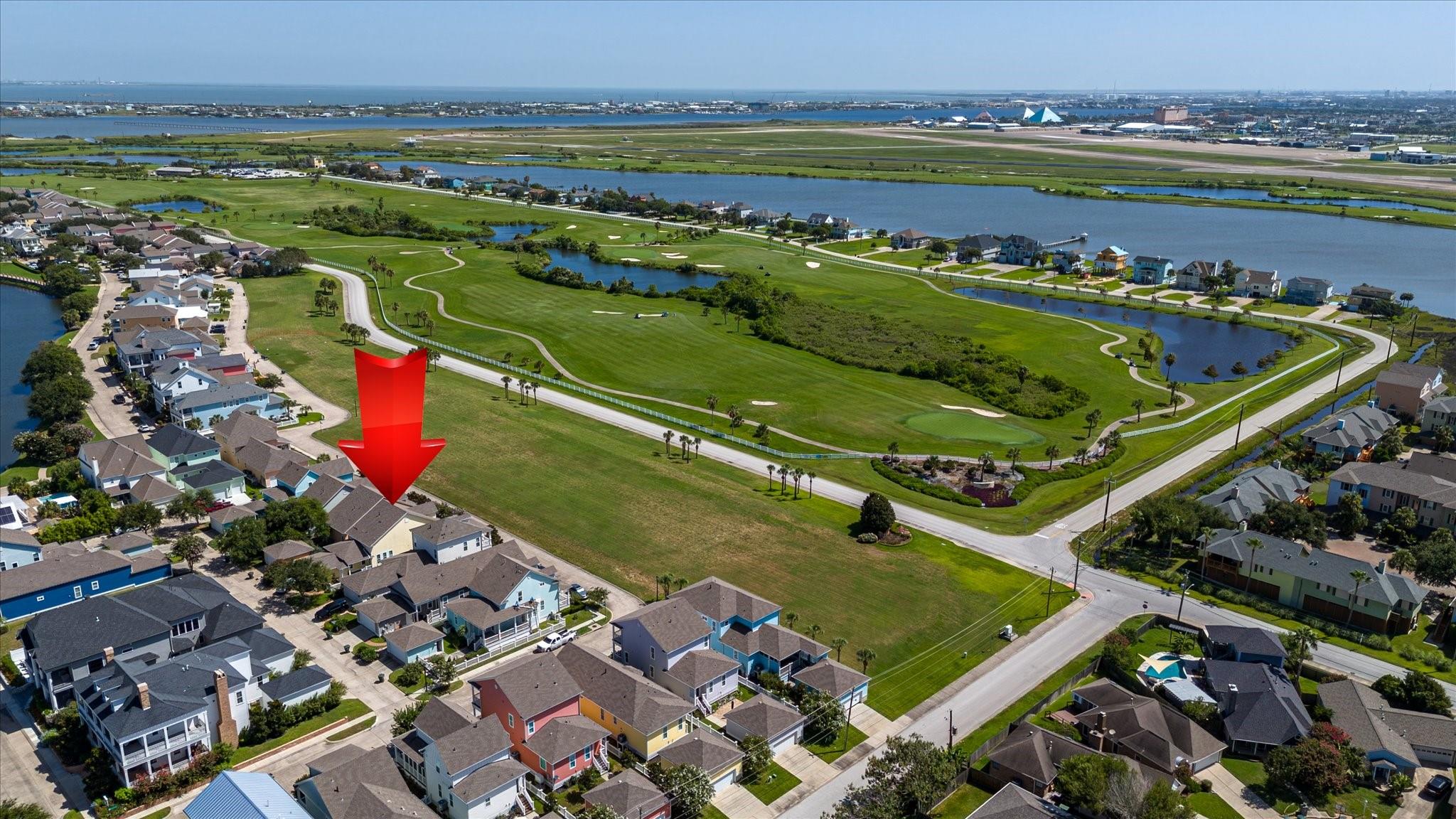 7 Sunrise Row, Galveston, TX 77554 photo
