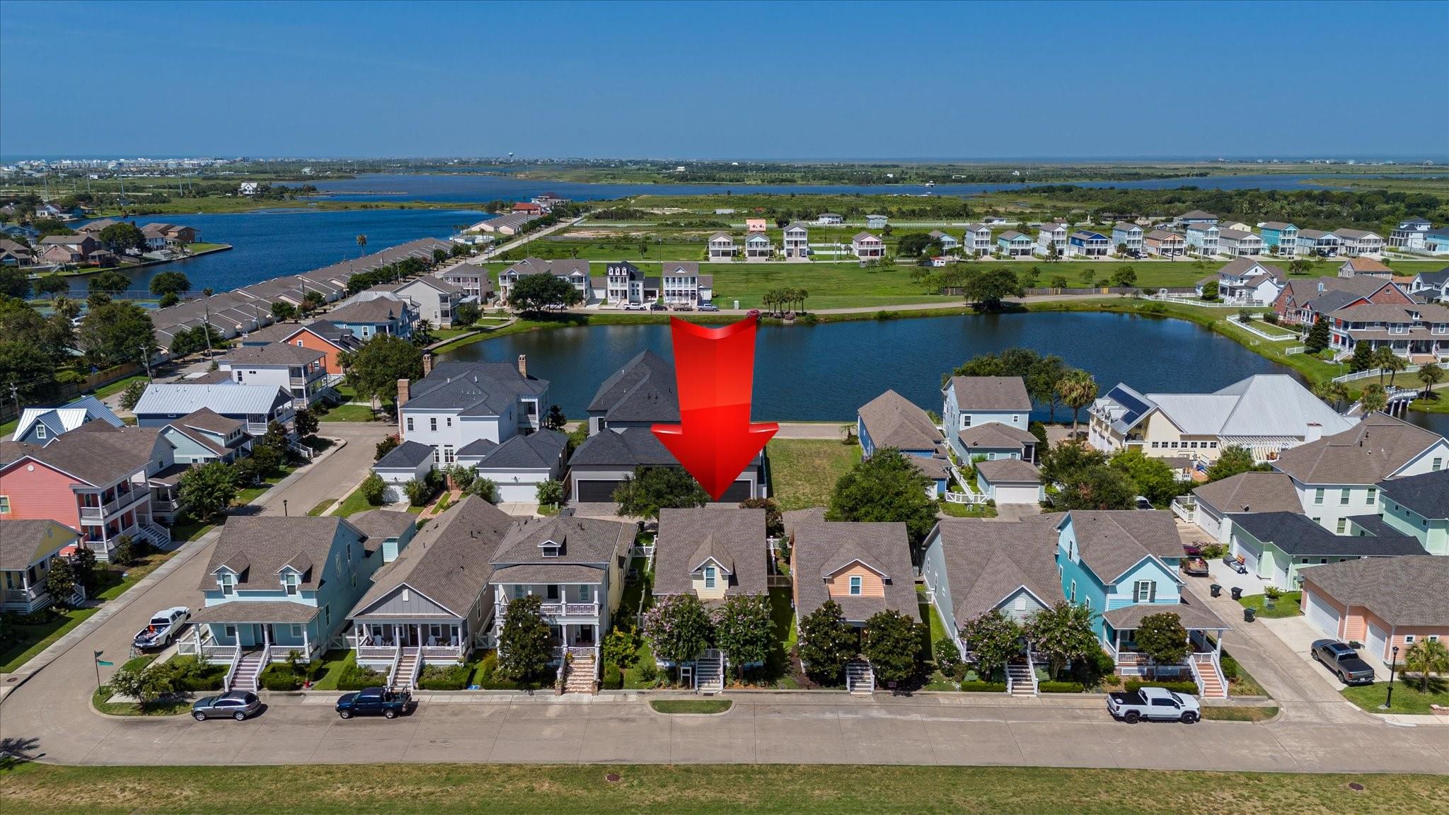 7 Sunrise Row, Galveston, TX 77554 photo