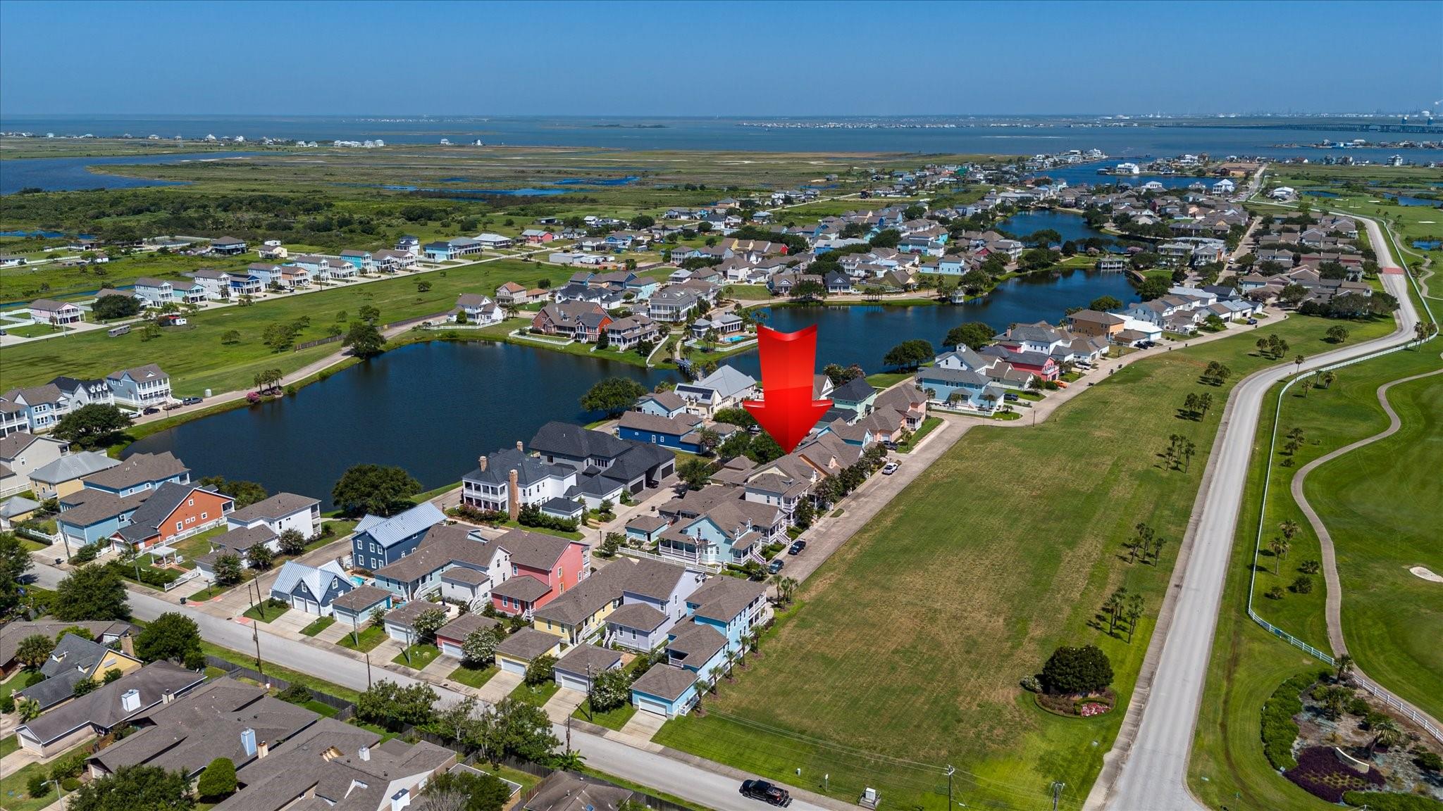 7 Sunrise Row, Galveston, TX 77554 photo
