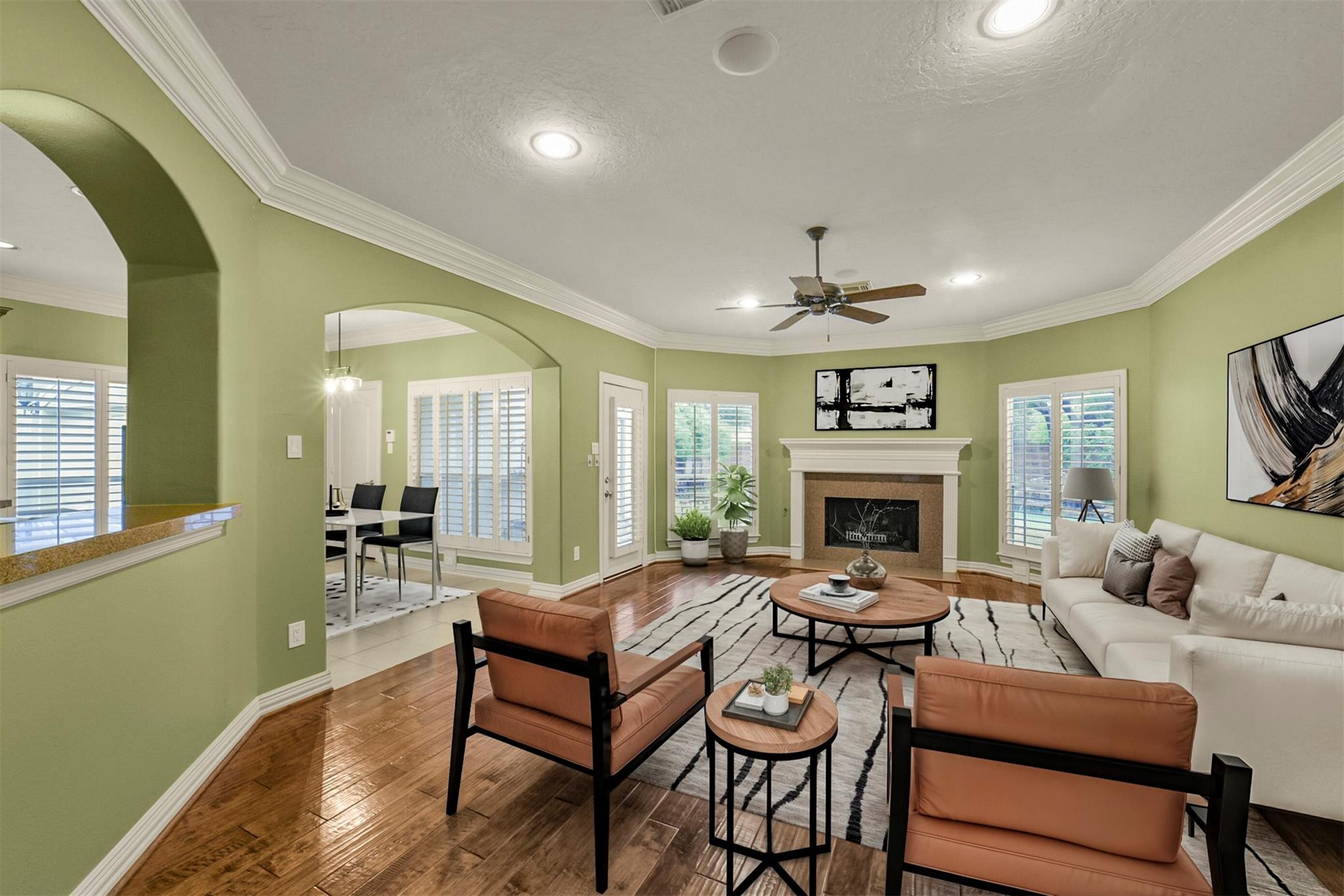 1523 Ashbury Park Dr, Houston, TX 77077 photo