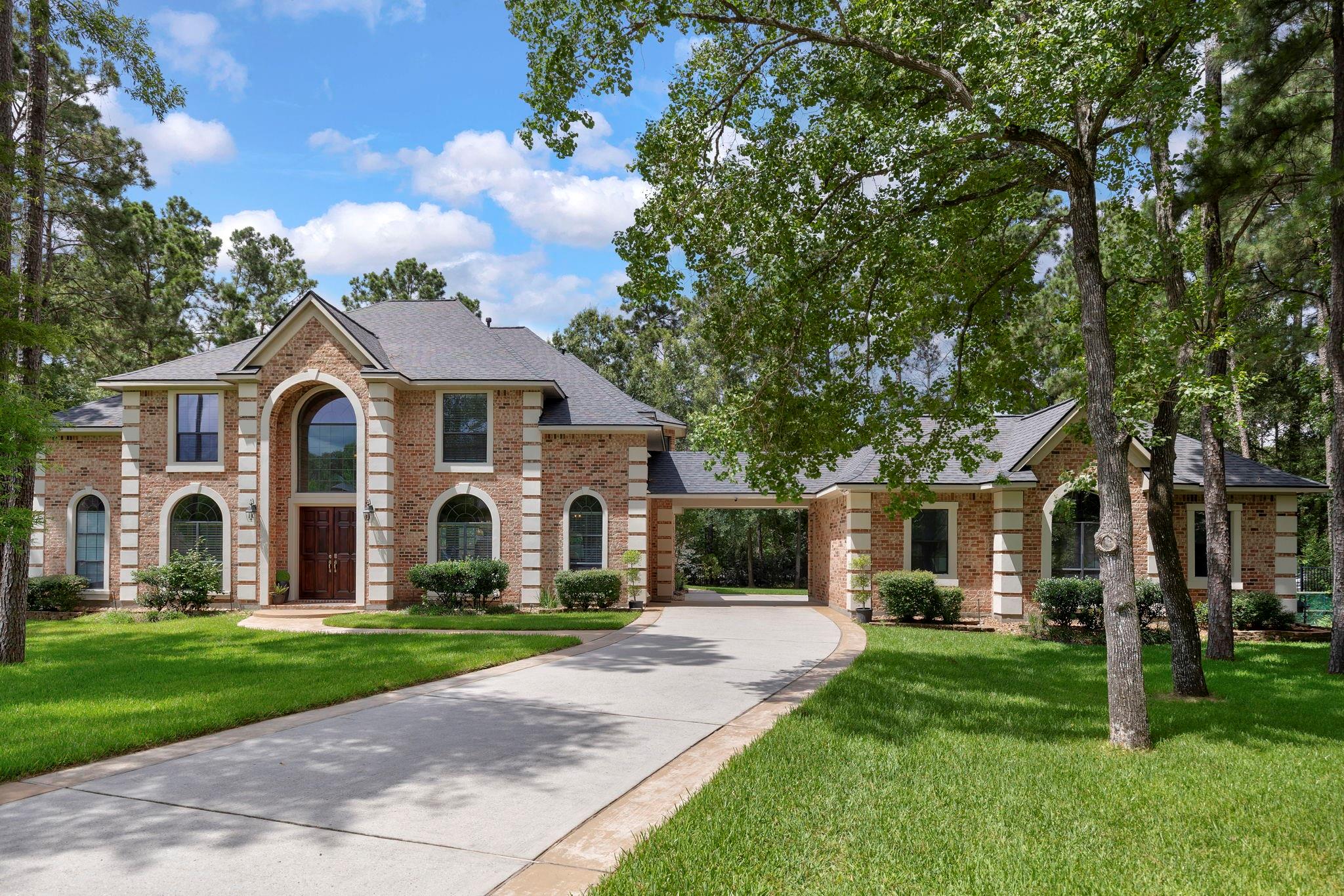 5410 Pine Wood Meadows Ln, Spring, TX 77386