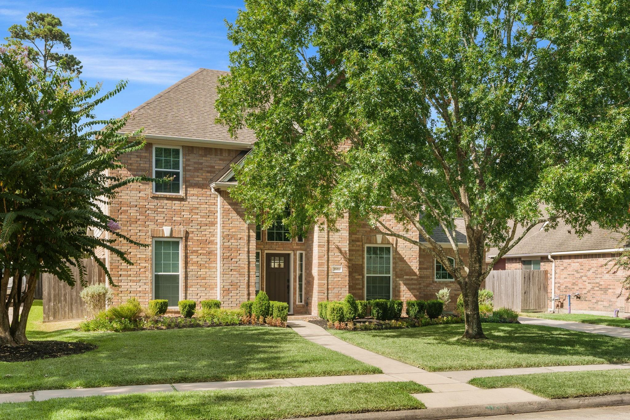 1611 Pincher Creek Dr, Spring, TX 77386 photo