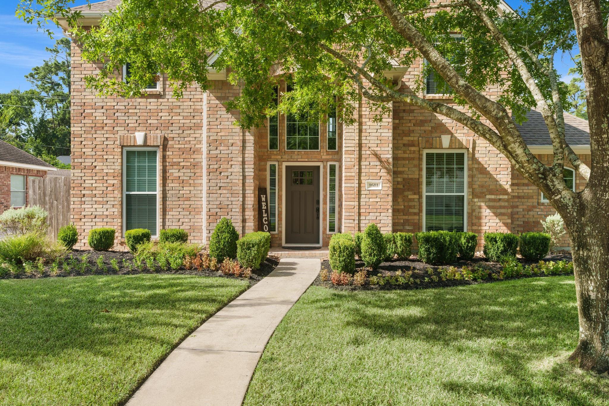 1611 Pincher Creek Dr, Spring, TX 77386 photo