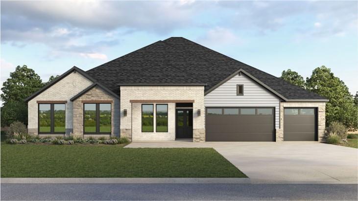 359 Louvenia Ct, Pinehurst, TX 77362