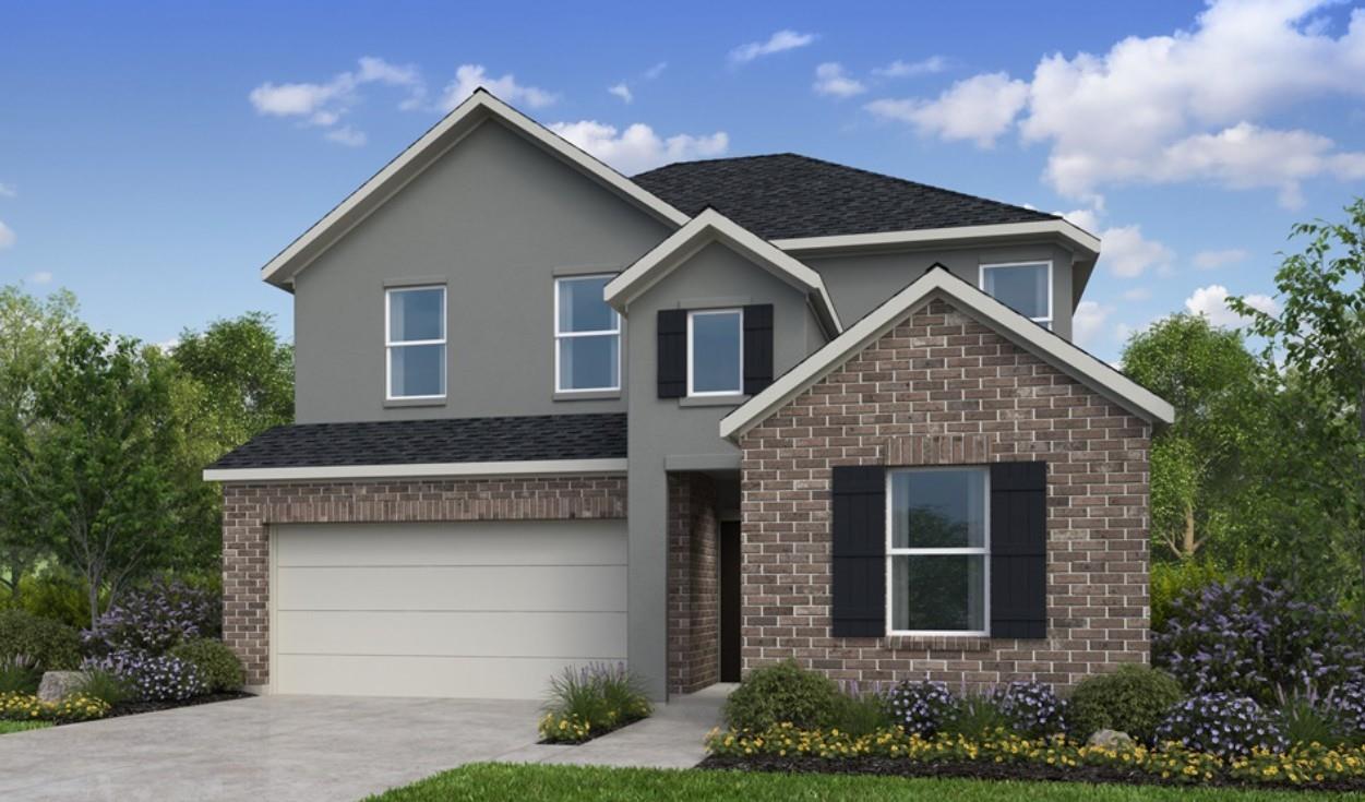 1206 Mattinson Rae Ct, Tomball, TX 77375