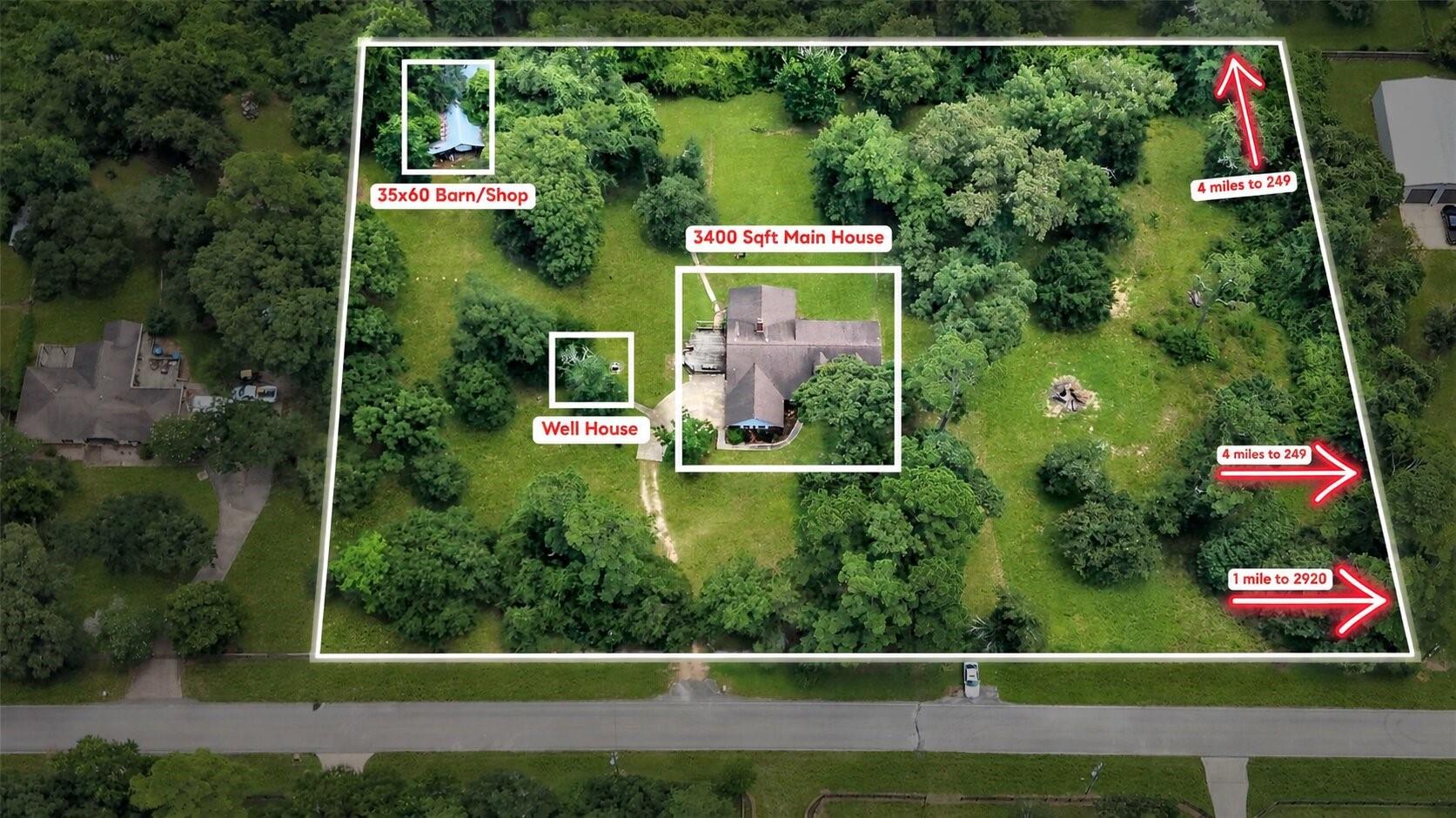 22902 Kobs Rd, Tomball, TX 77377 photo