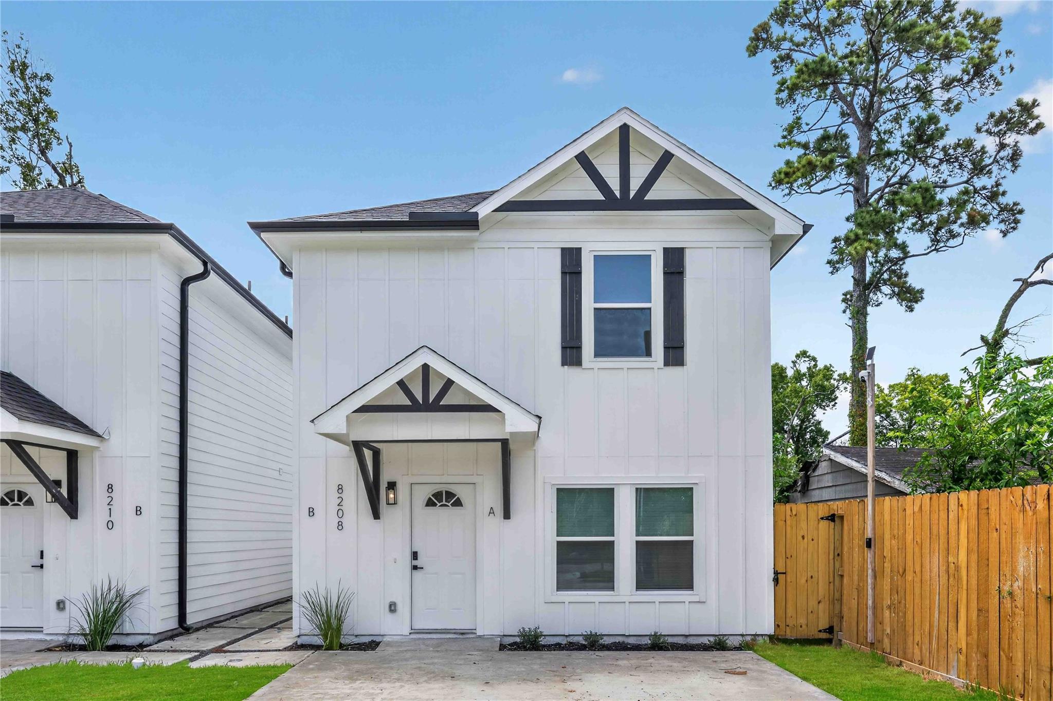 8208 Sterlingshire Street Abbey, Houston, TX 77078