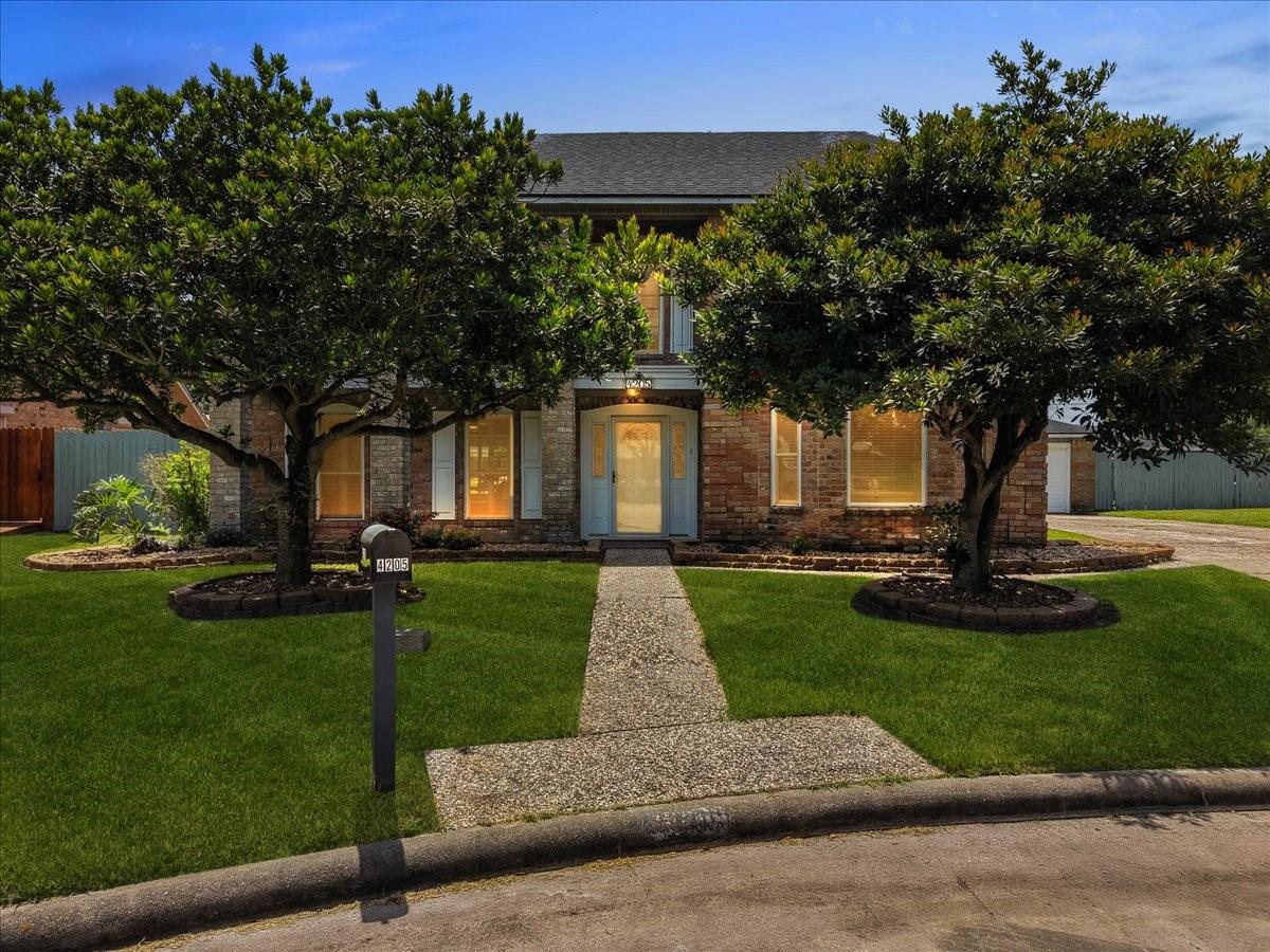 4205 Quaker Dr, Texas City, TX 77590 photo