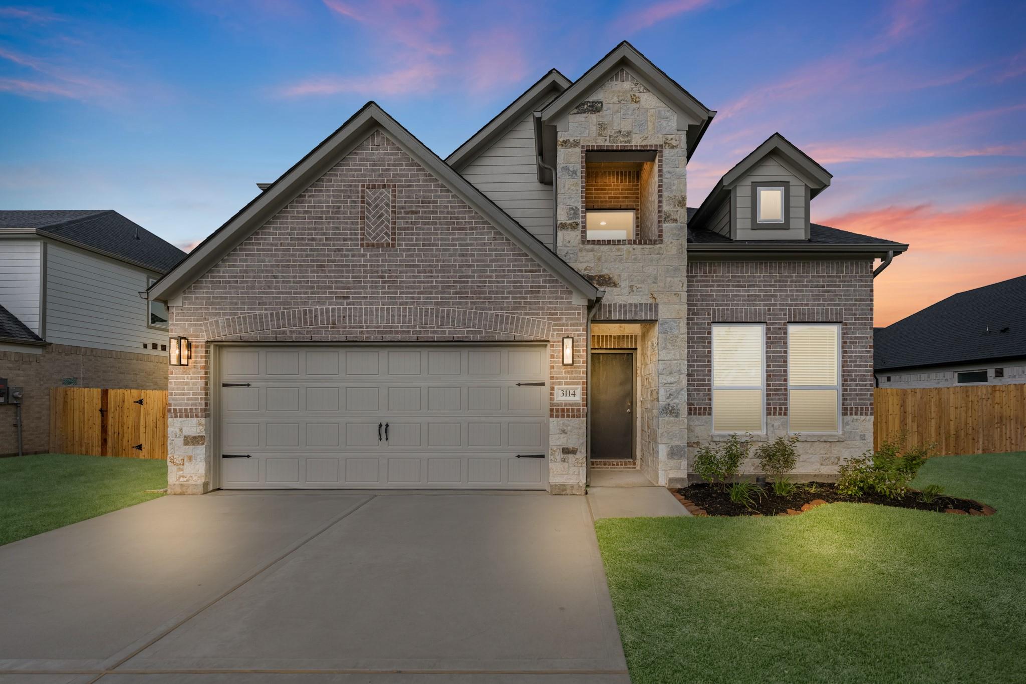 3114 Spitfire Dr, Rosenberg, TX 77471