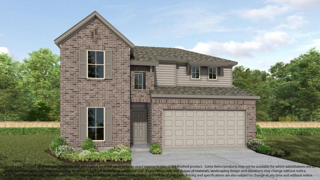 11134 Tulip Ridge Trl, Houston, TX 77044