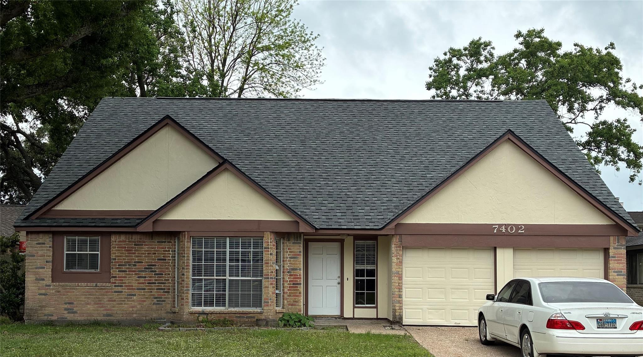 7402 Thicket Trail Dr, Humble, TX 77346