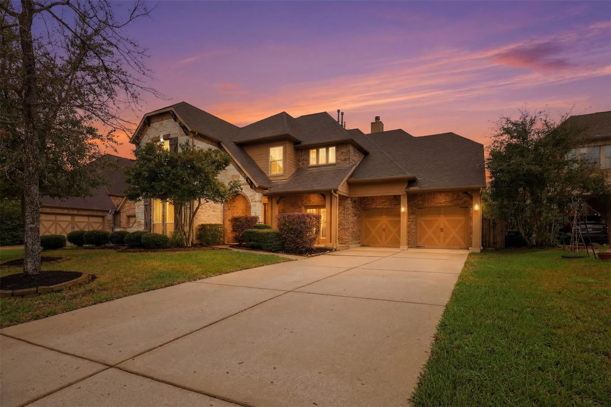123 Brendan Woods Ln, Conroe, TX 77384