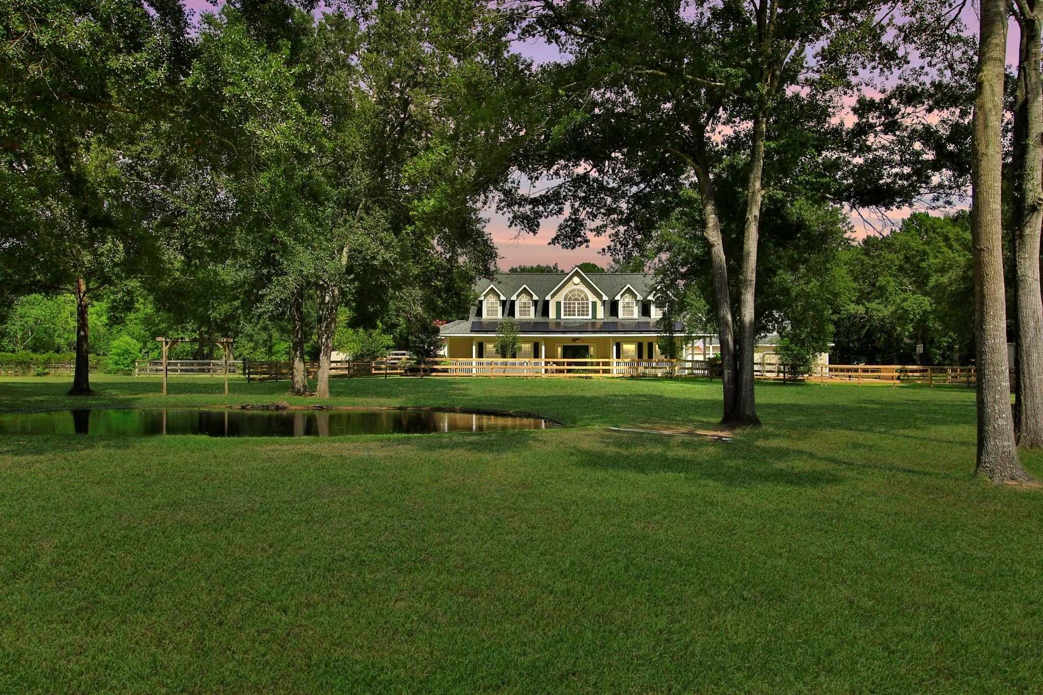30820 Collier Smith Rd, Magnolia, TX 77354