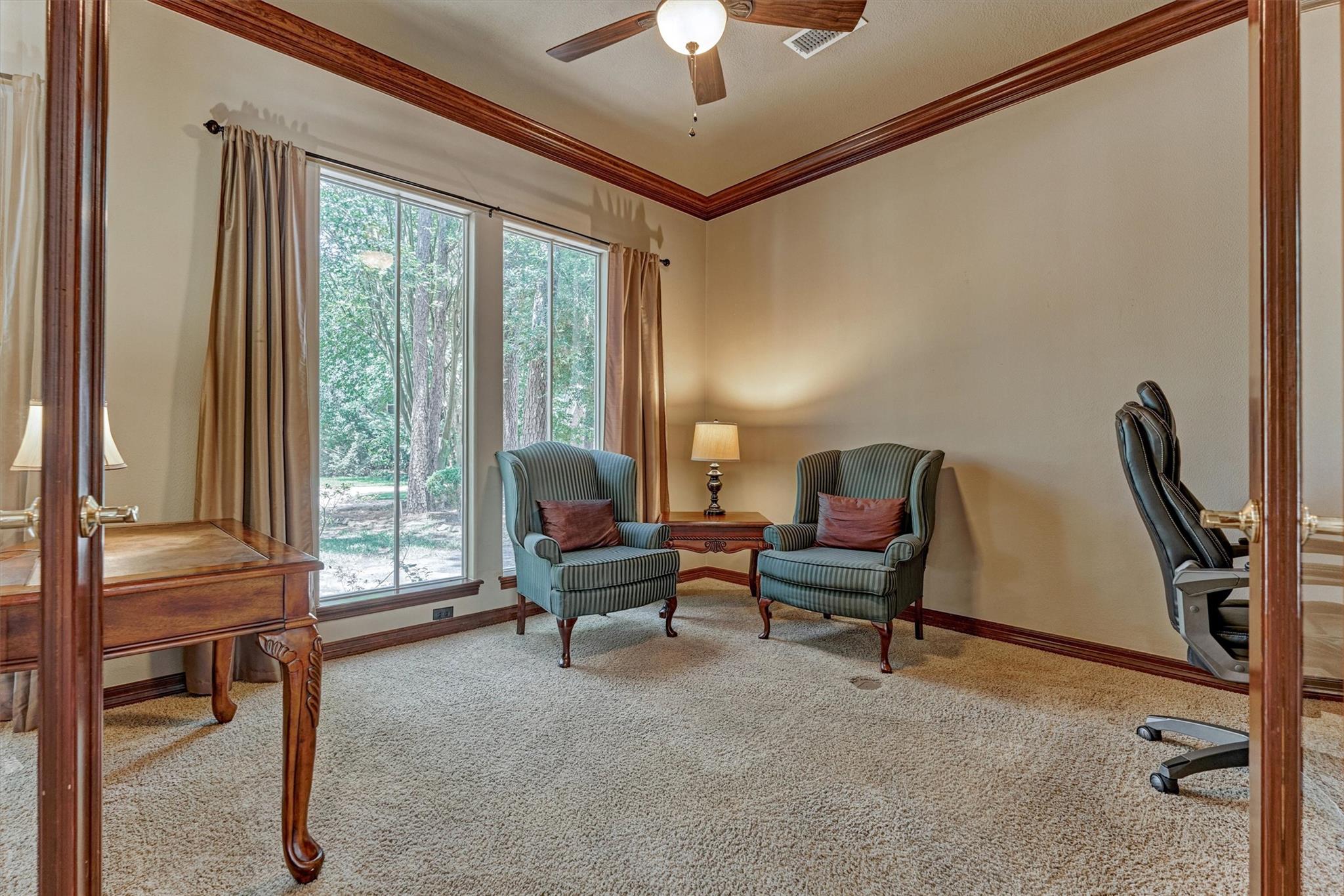 7 Clarion Rdg, The Woodlands, TX 77382 photo