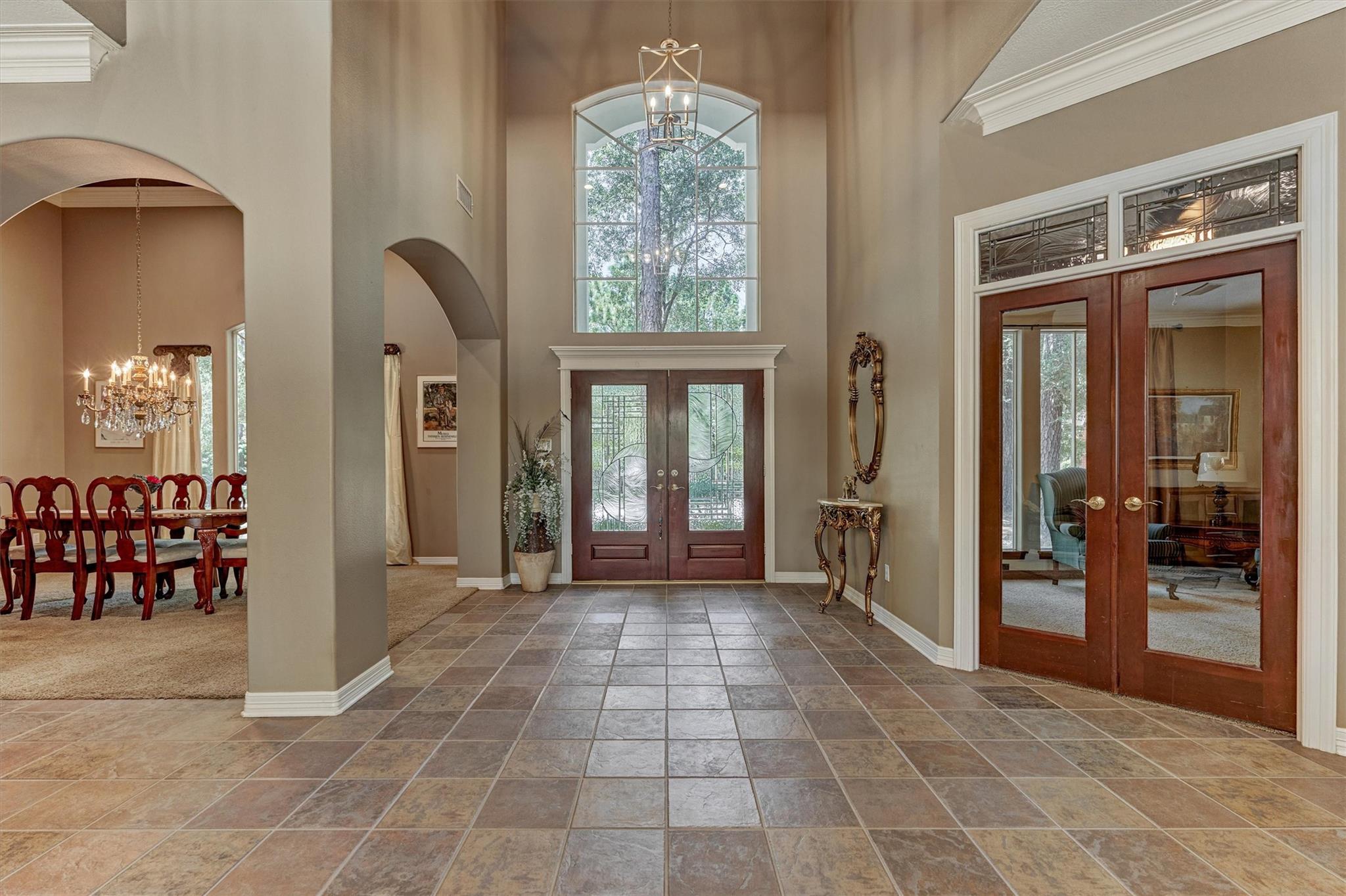 7 Clarion Rdg, The Woodlands, TX 77382 photo