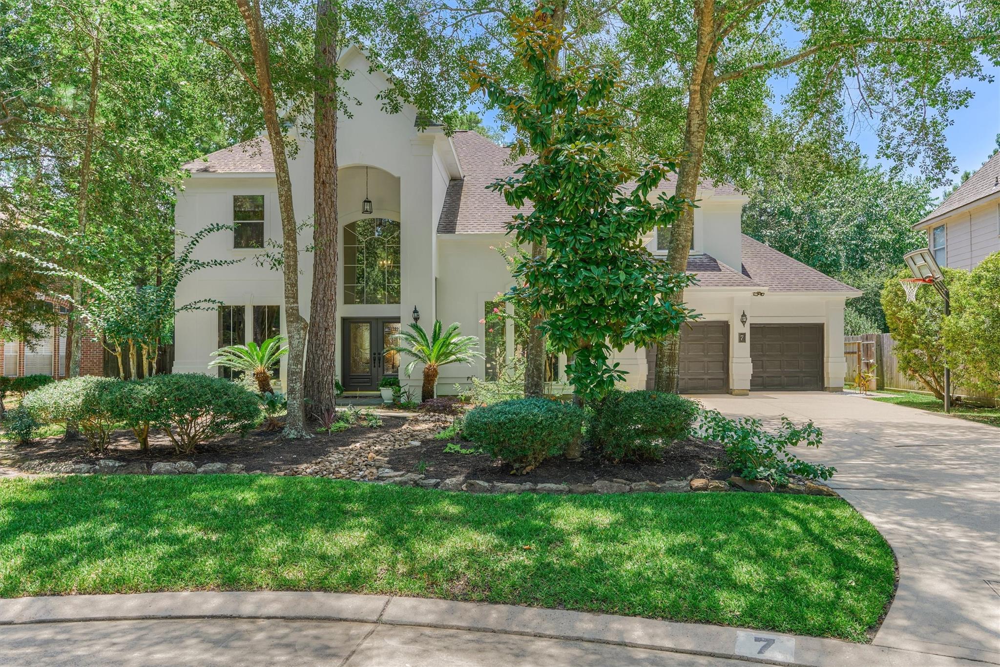 7 Clarion Rdg, The Woodlands, TX 77382
