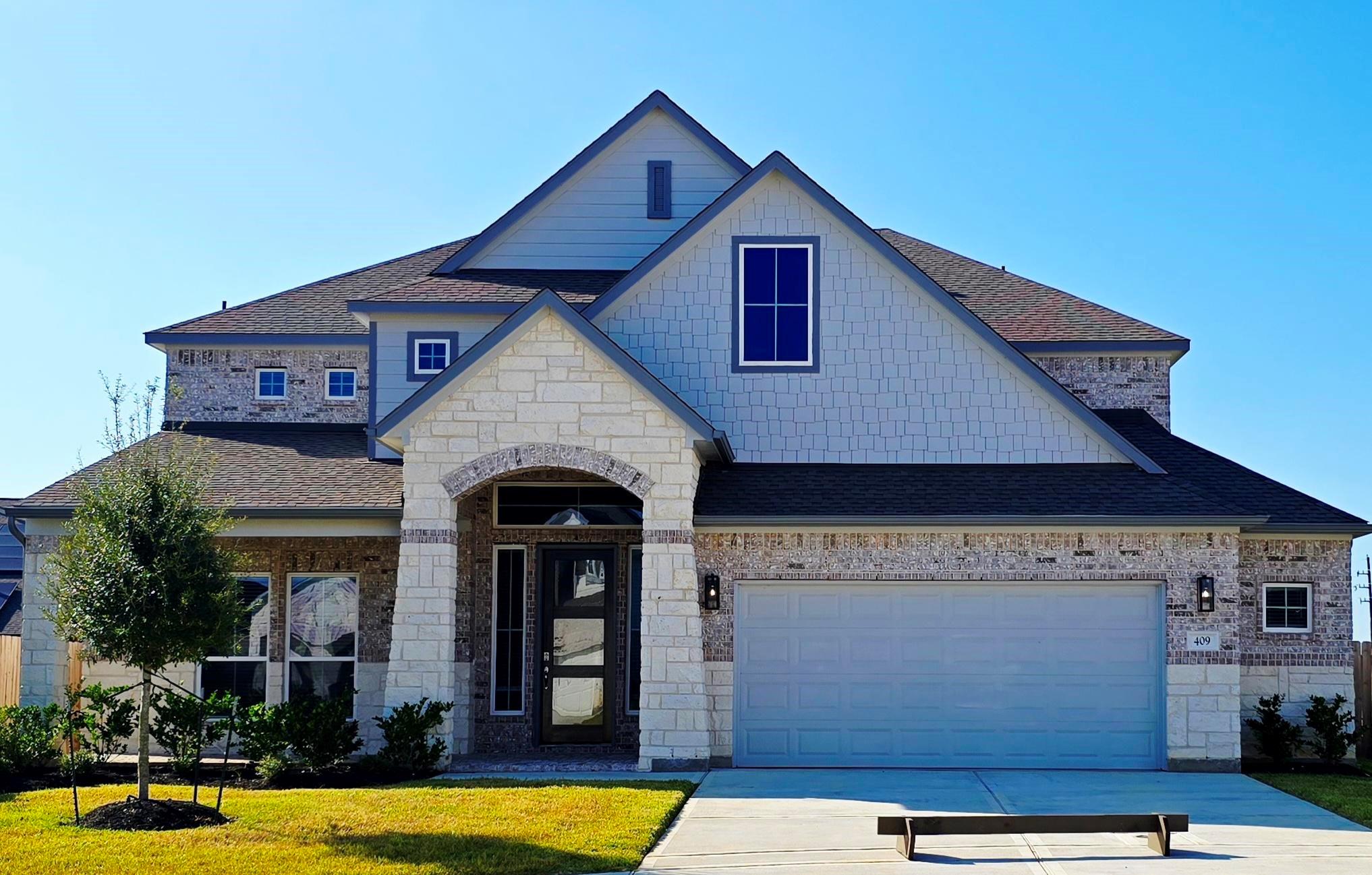 409 Inner Cove Ln, Waller, TX 77484