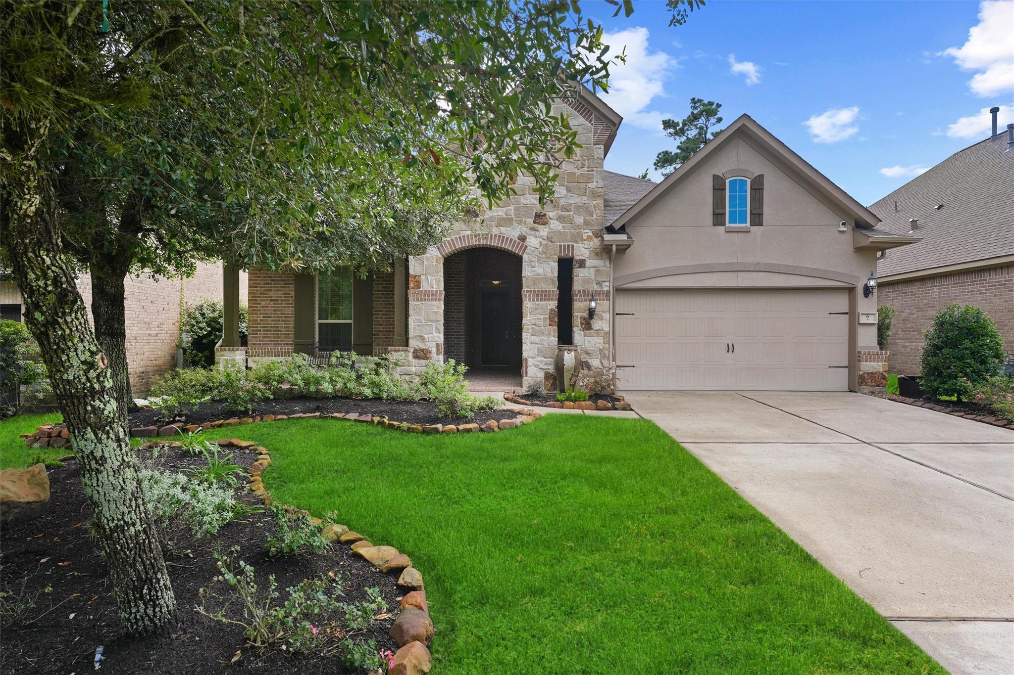6 Inland Prairie Dr, Tomball, TX 77375 photo