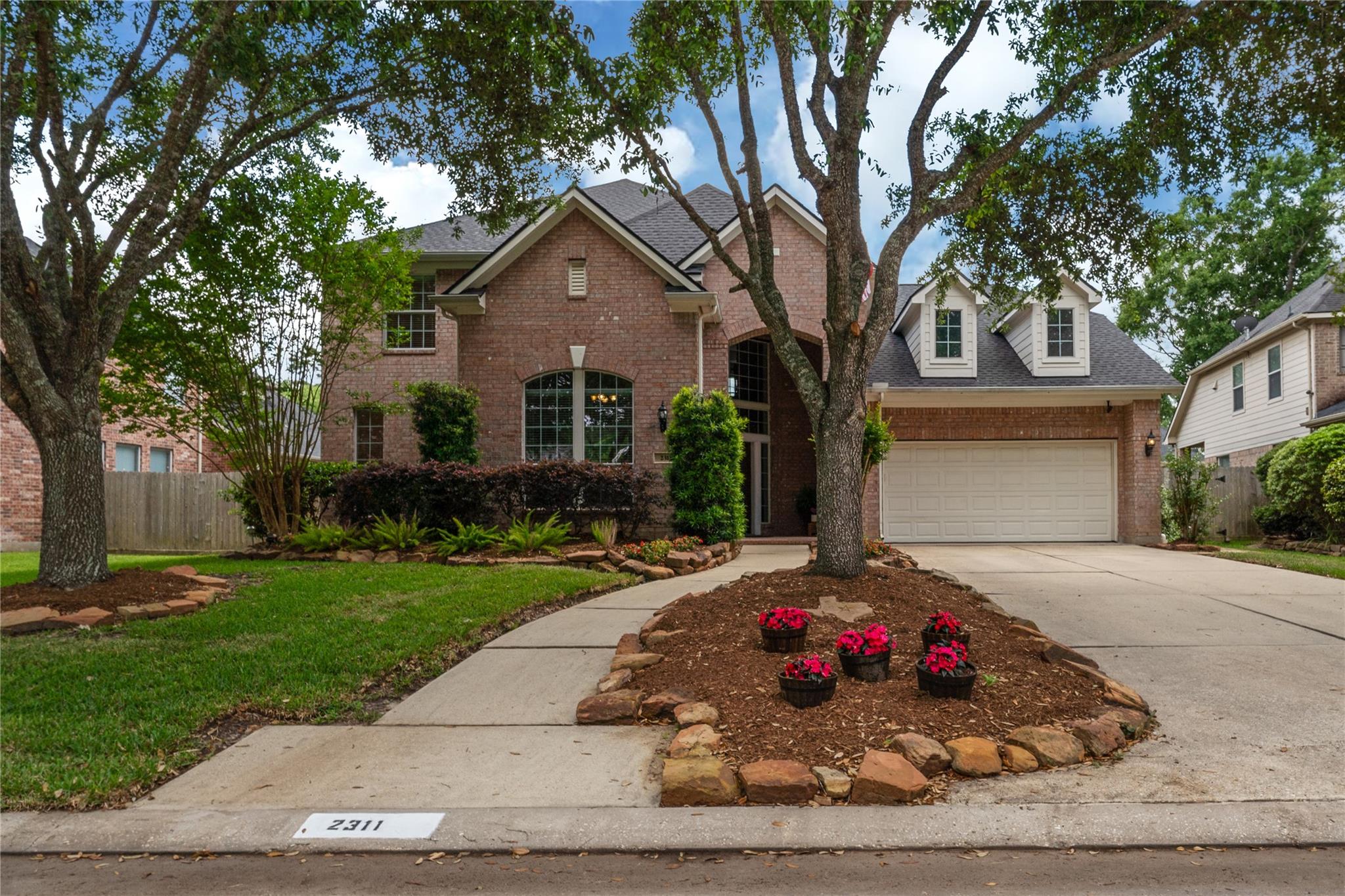 2311 Chasebrook Trail Trl, Kingwood, TX 77345