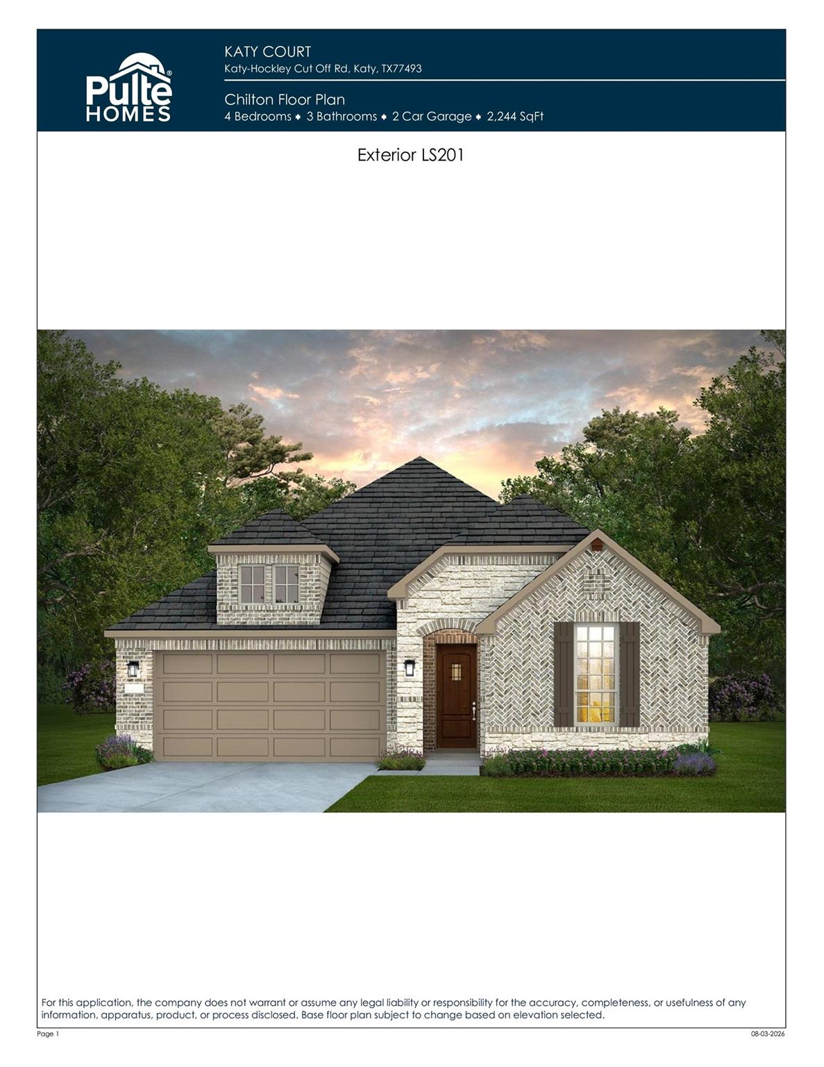3846 Conner Dr, Katy, TX 77493