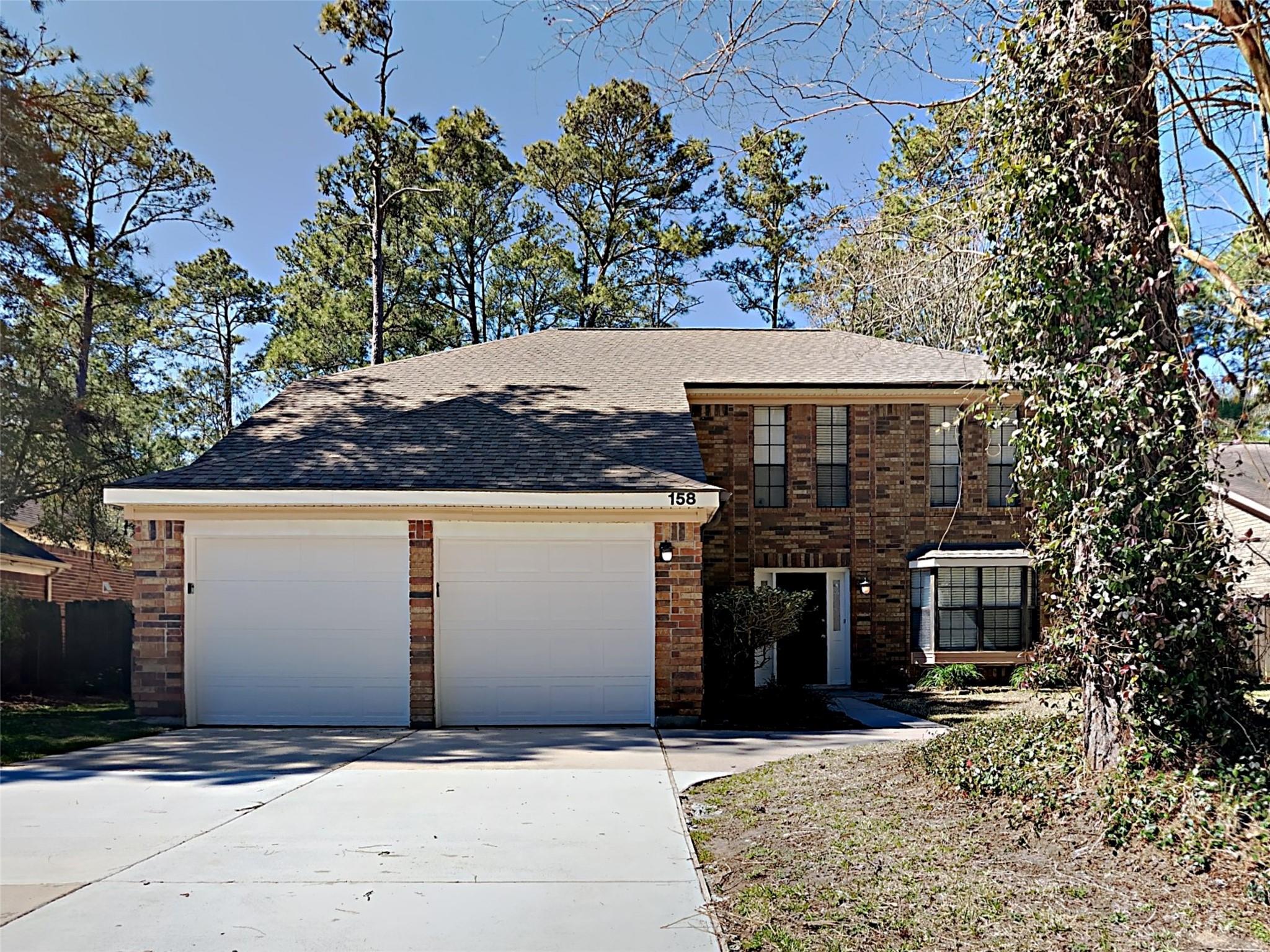 158 Pathfinders Cir, The Woodlands, TX 77381