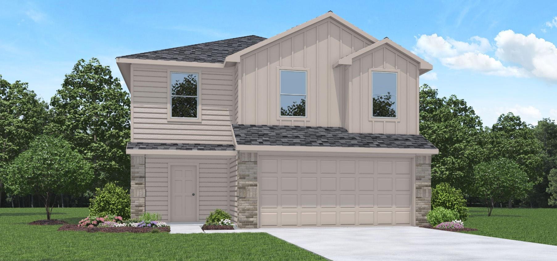 12180 Lexington Heights Dr, Willis, TX 77318