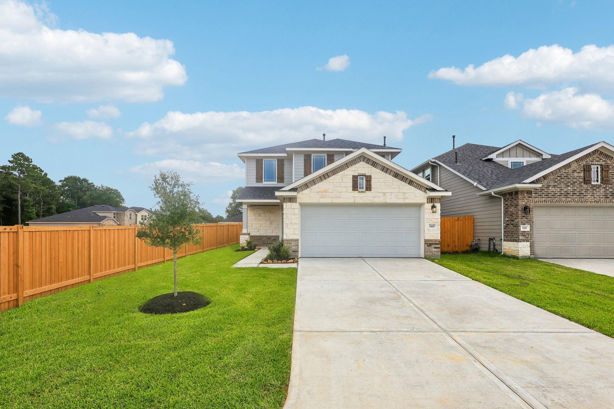 15607 Country Charm Trl, Conroe, TX 77302