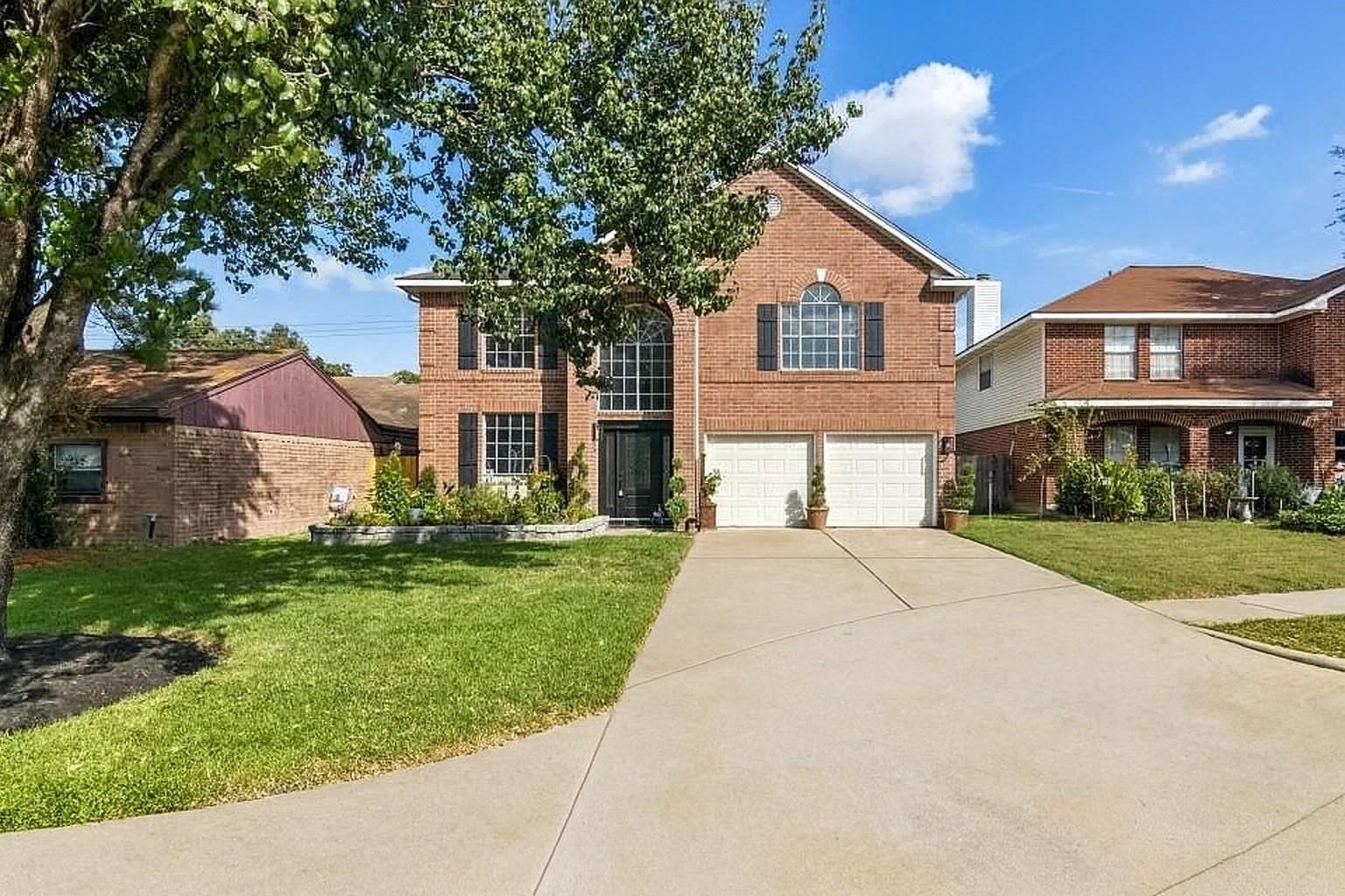13123 Labelle Ln, Houston, TX 77015