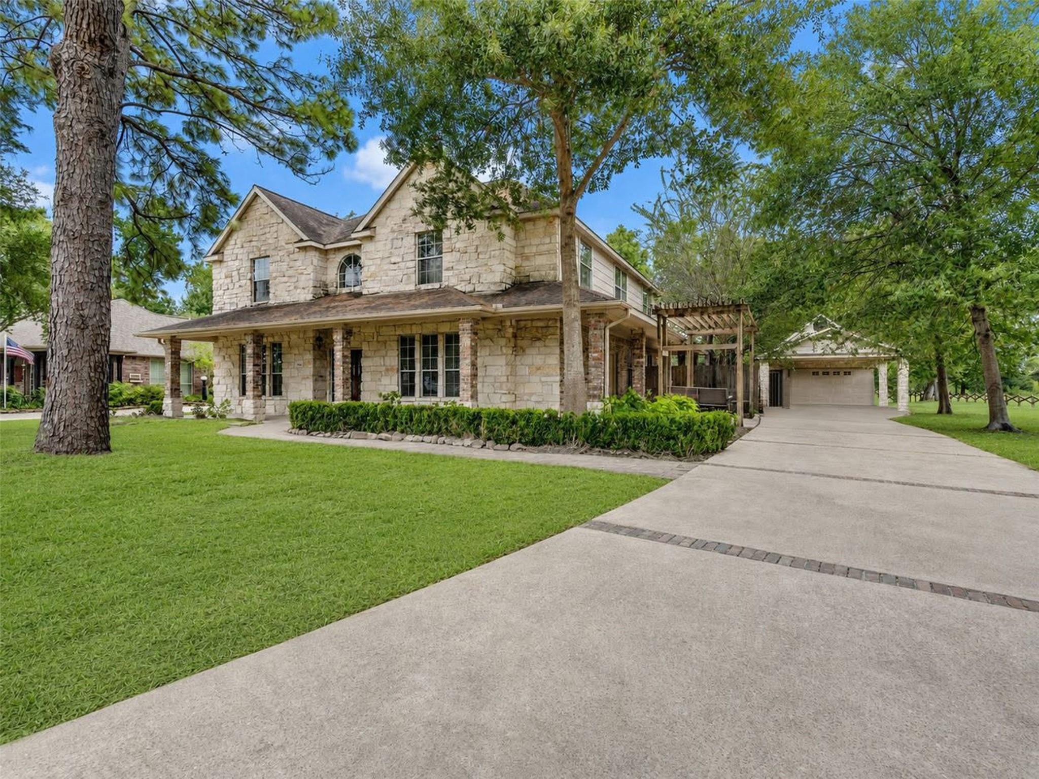 11423 Birchwood Dr, Humble, TX 77338 photo
