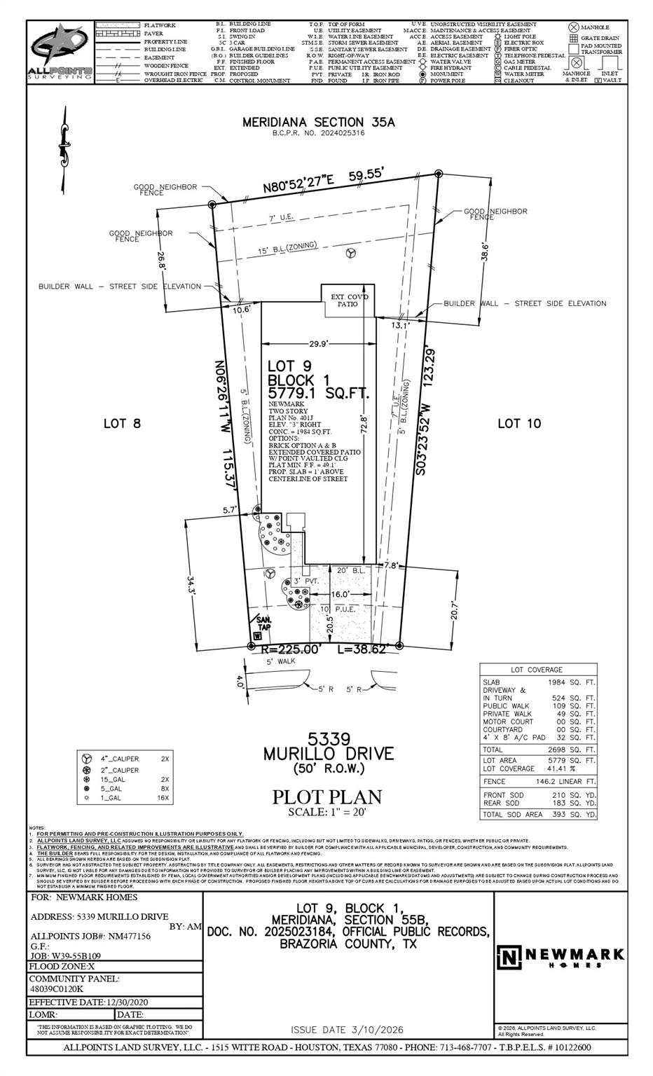 5339 Murillo Dr, Iowa Colony, TX 77583 photo