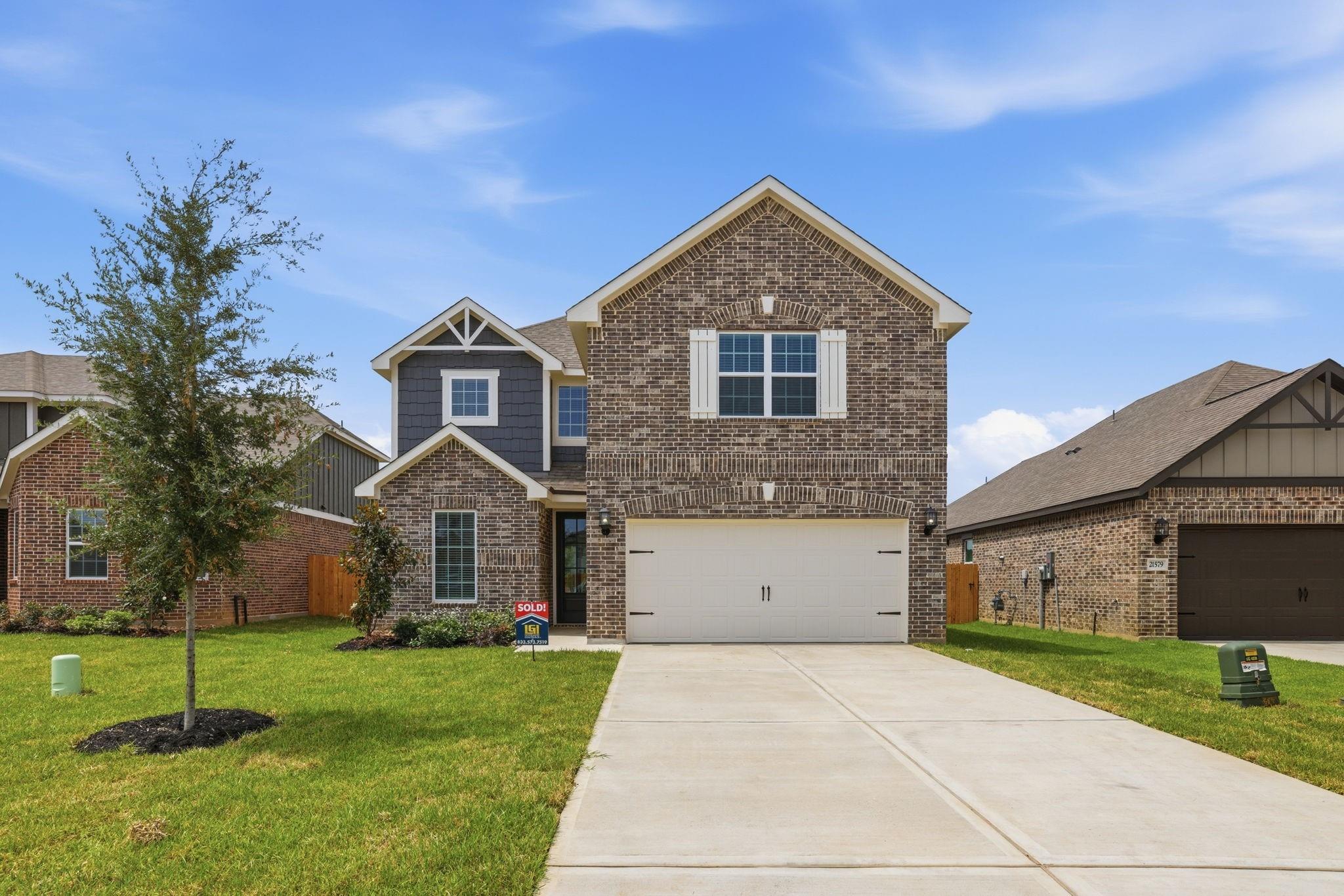 21707 Lavender Falls Dr, Magnolia, TX 77354